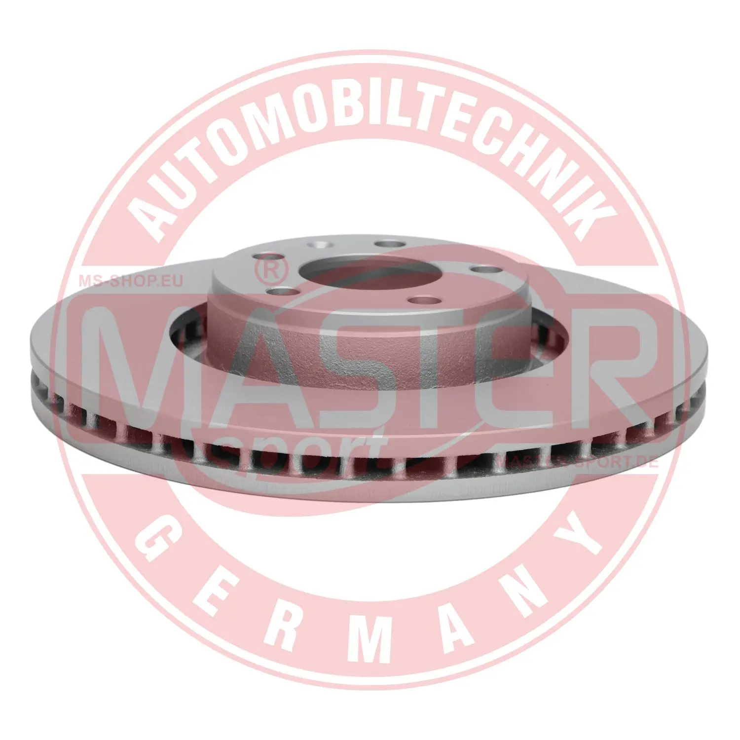 спирачен диск MASTER-SPORT GERMANY