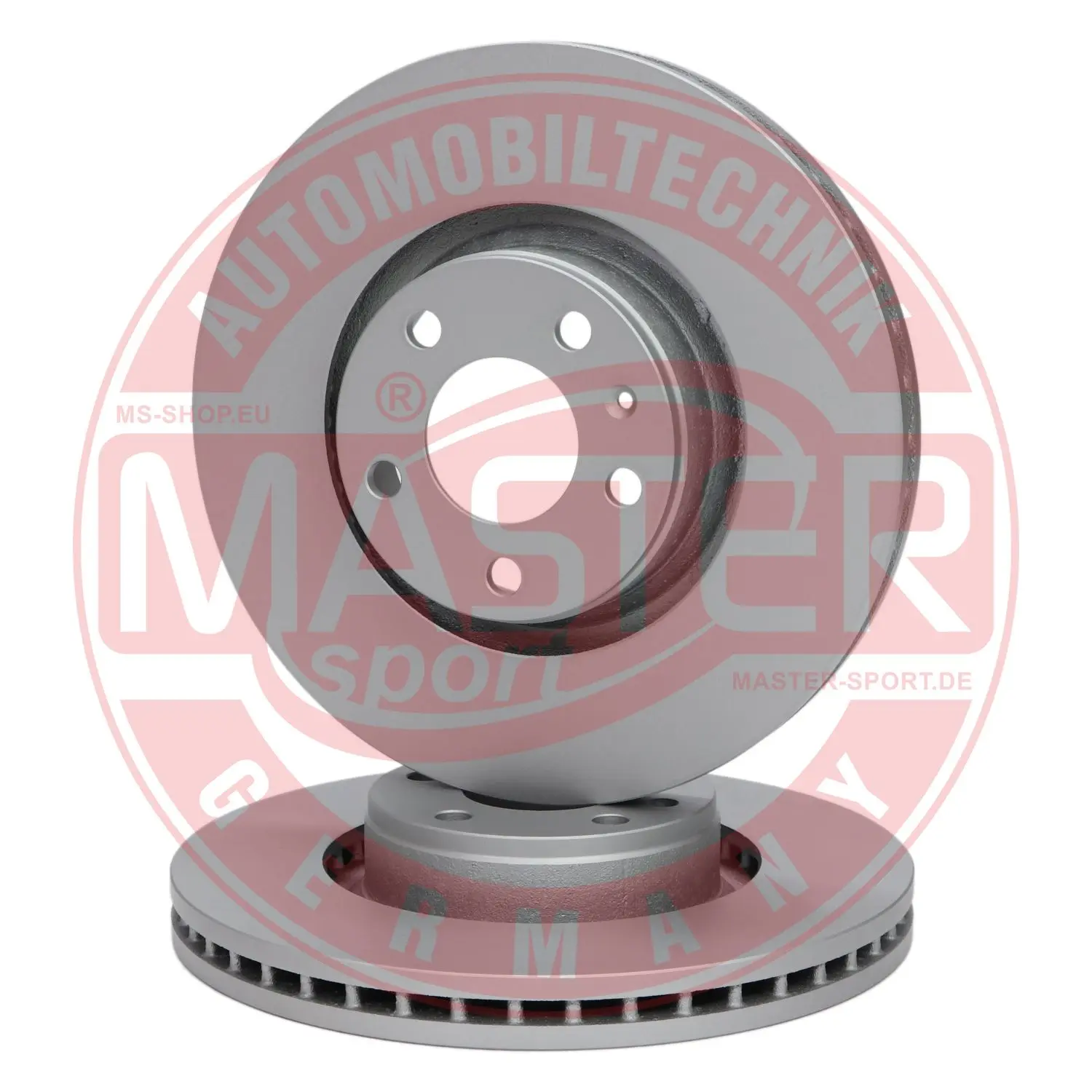 спирачен диск MASTER-SPORT GERMANY