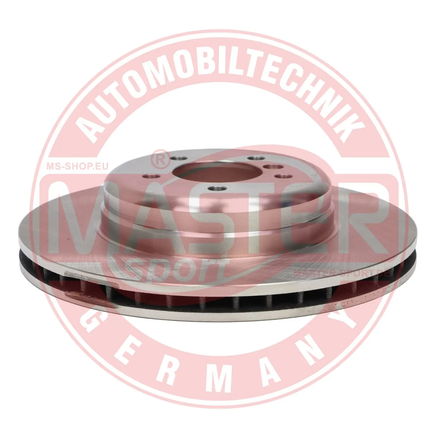 спирачен диск MASTER-SPORT GERMANY