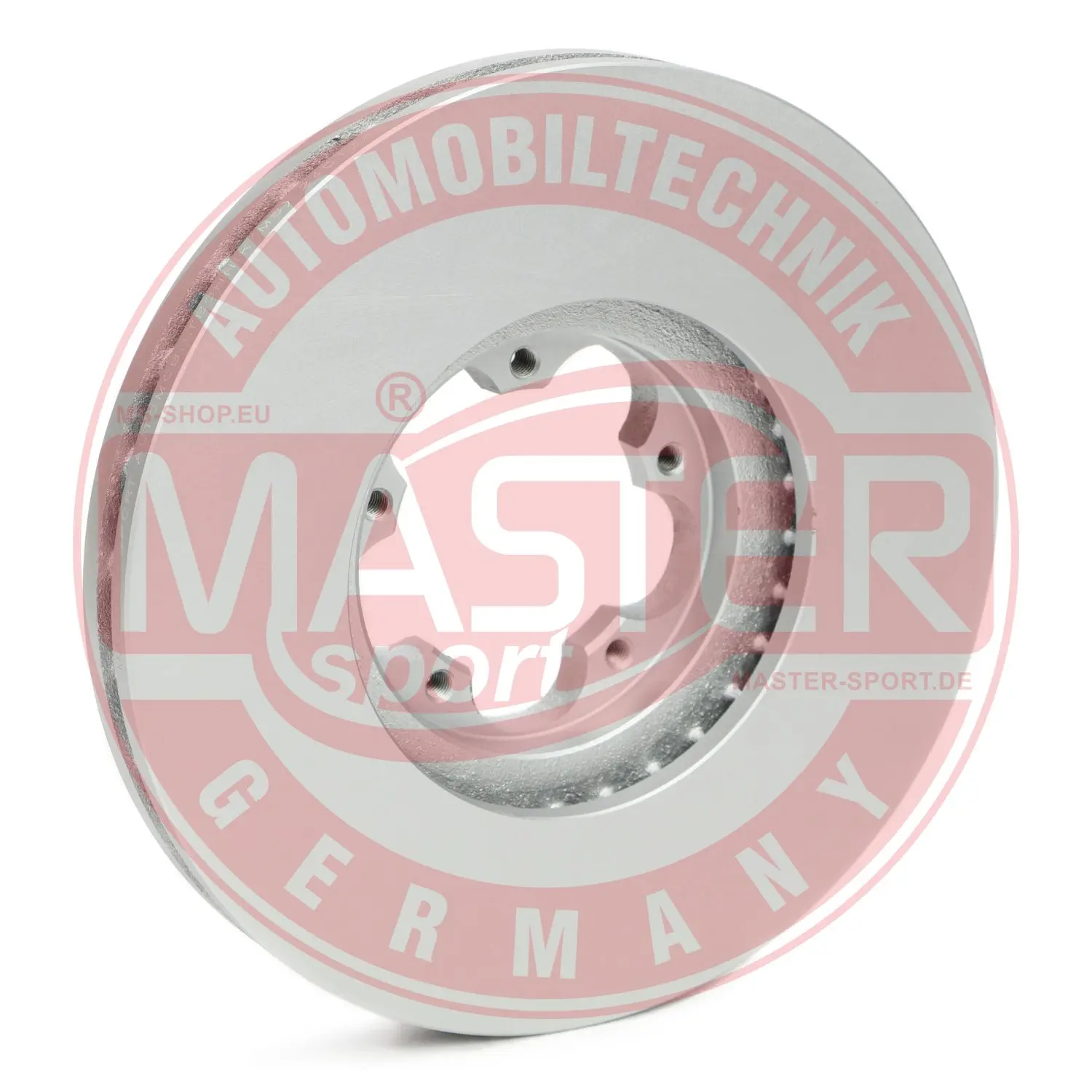 Спирачен диск MASTER-SPORT GERMANY