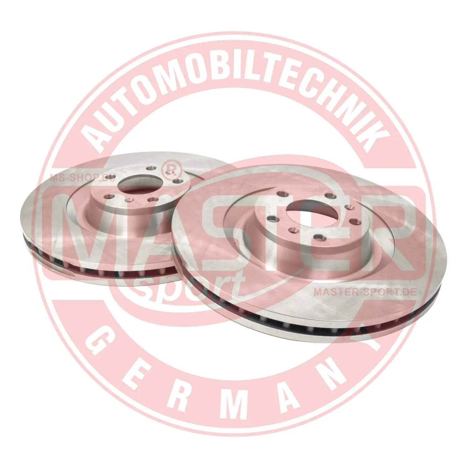 спирачен диск MASTER-SPORT GERMANY