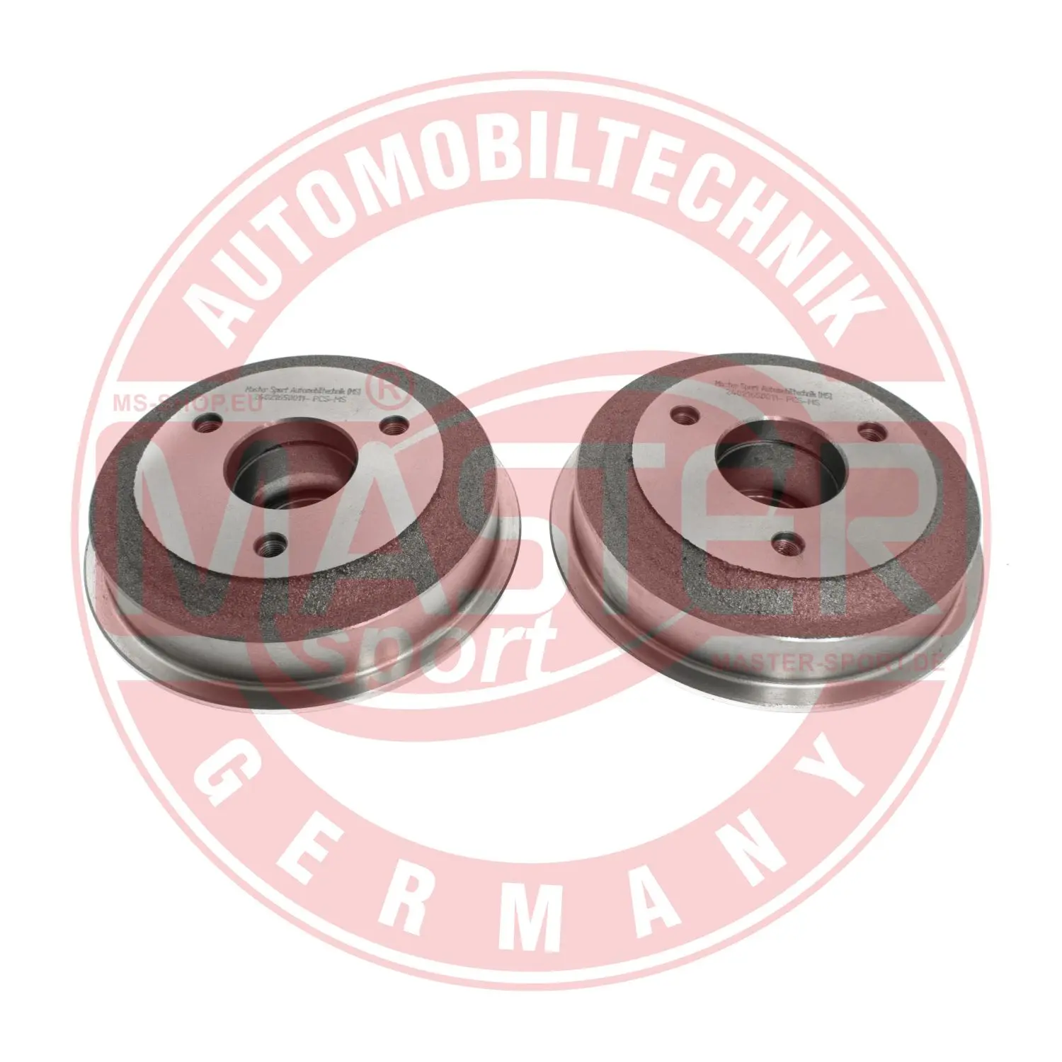 Спирачен барабан MASTER-SPORT GERMANY