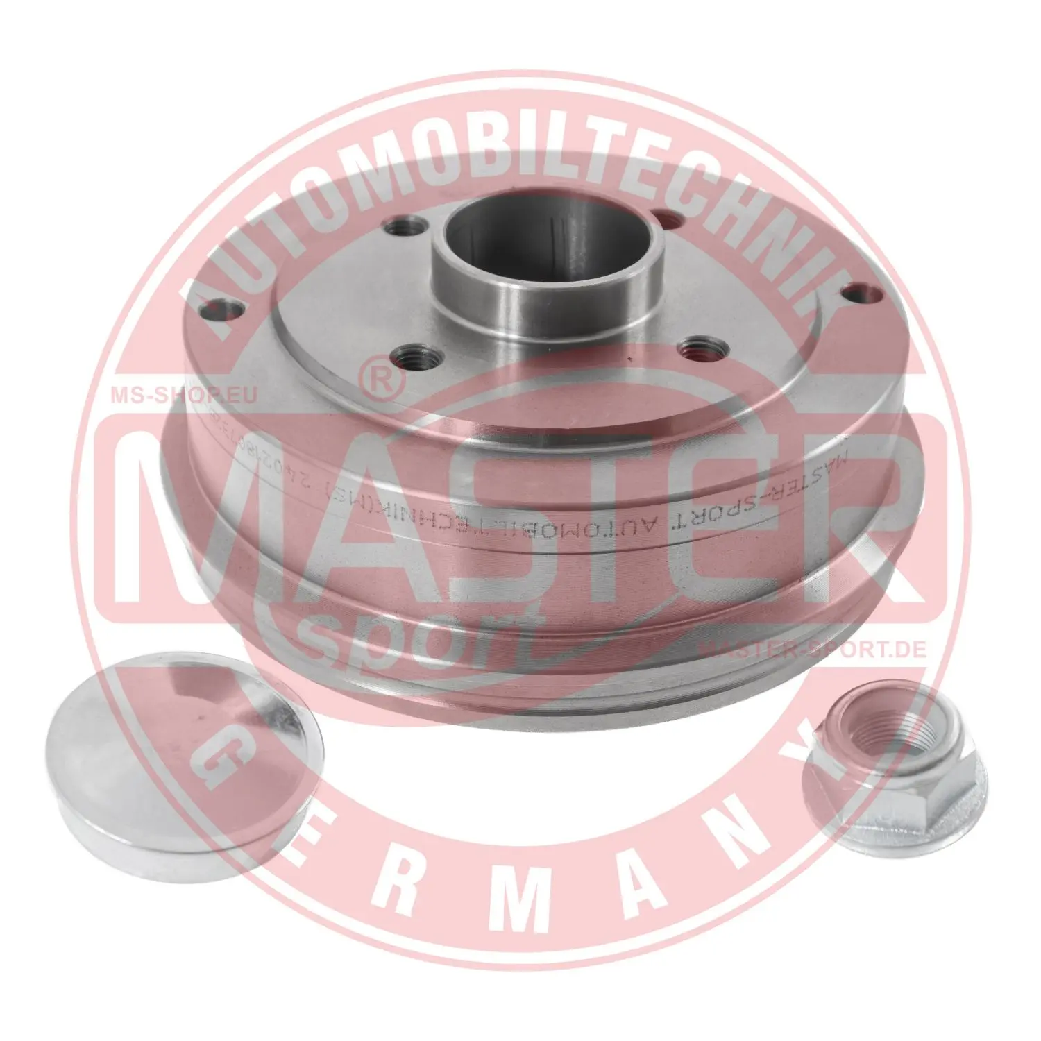 спирачен барабан MASTER-SPORT GERMANY