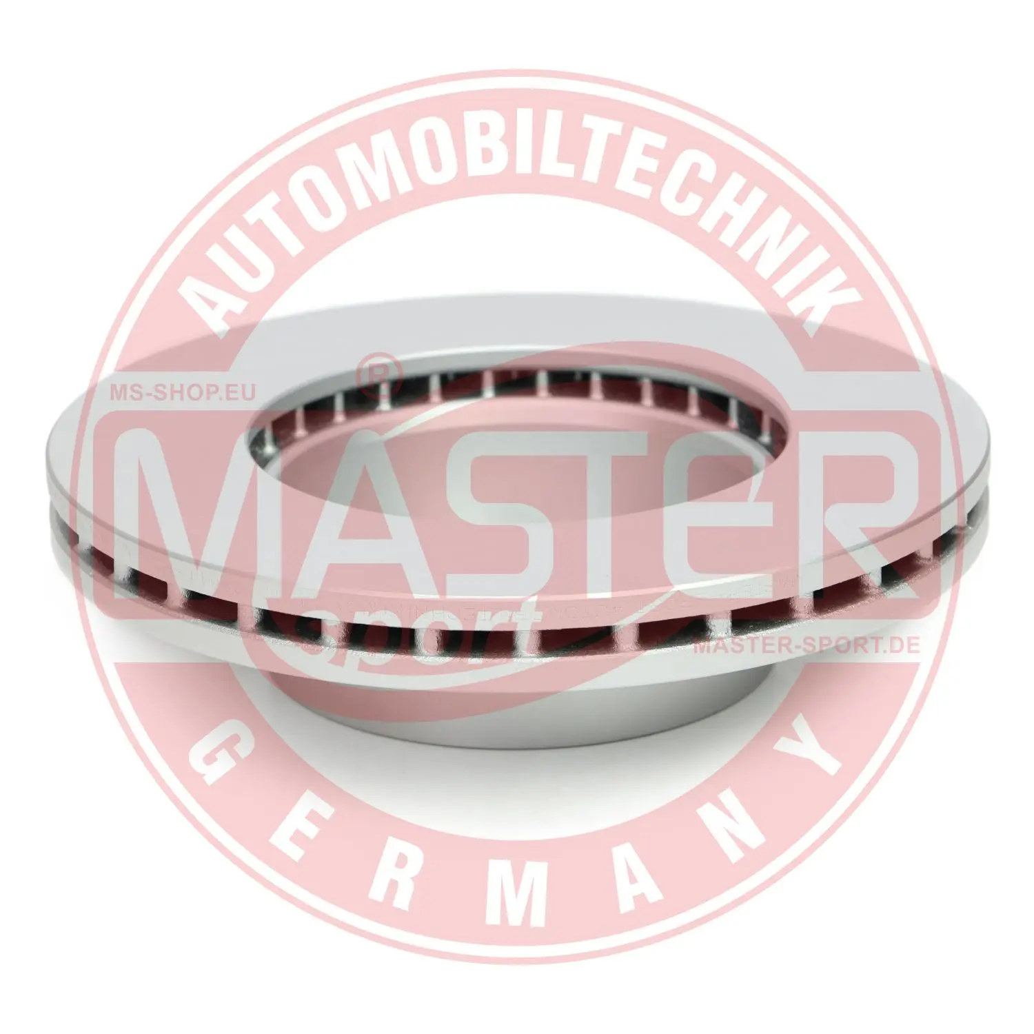 Спирачен диск MASTER-SPORT GERMANY