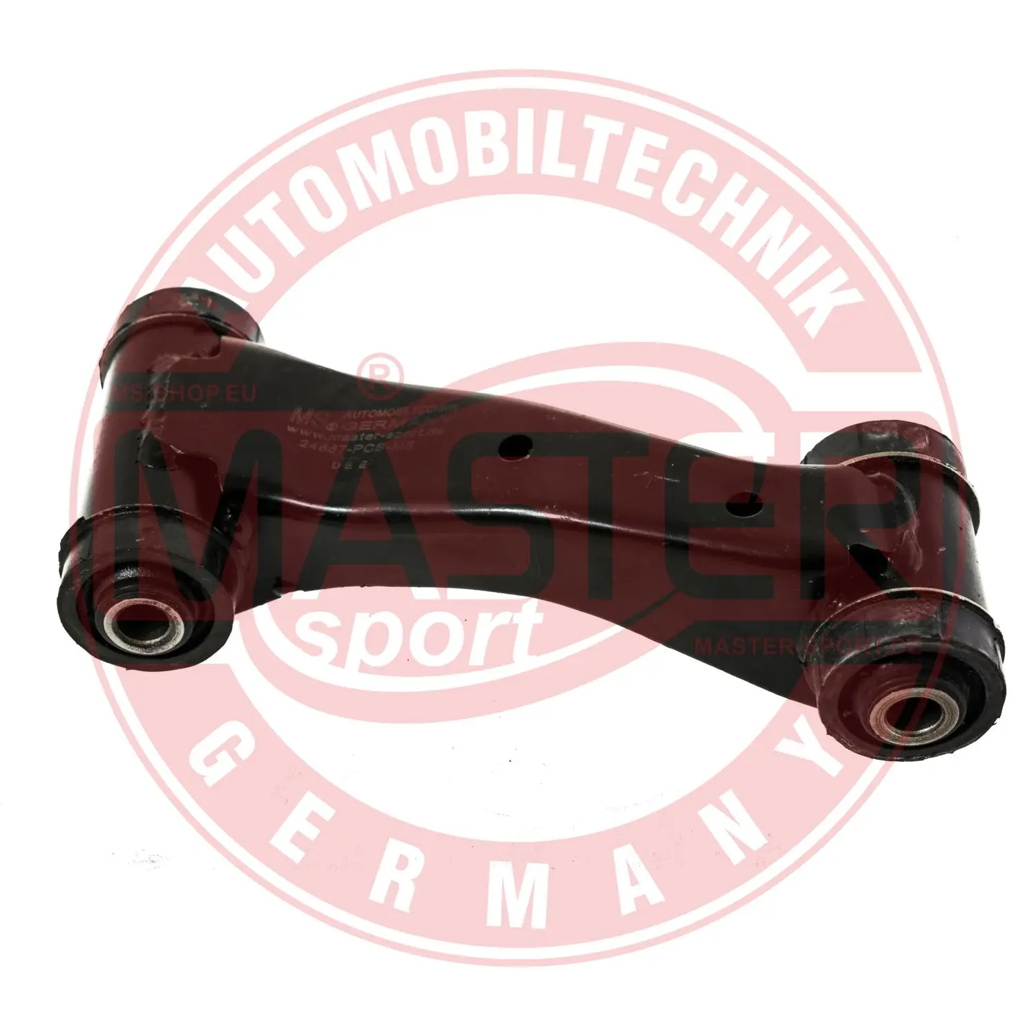 носач, окачване на колелата MASTER-SPORT GERMANY