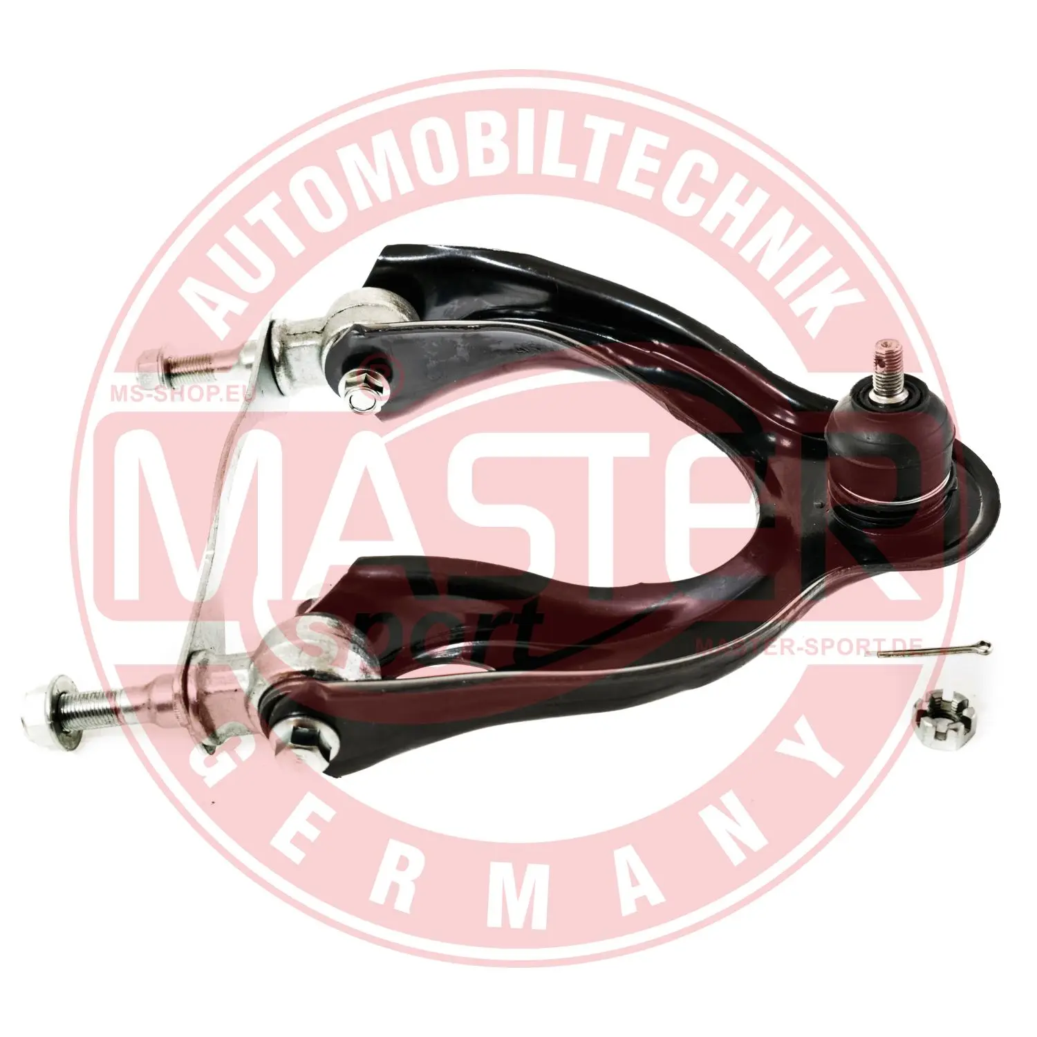 носач, окачване на колелата MASTER-SPORT GERMANY