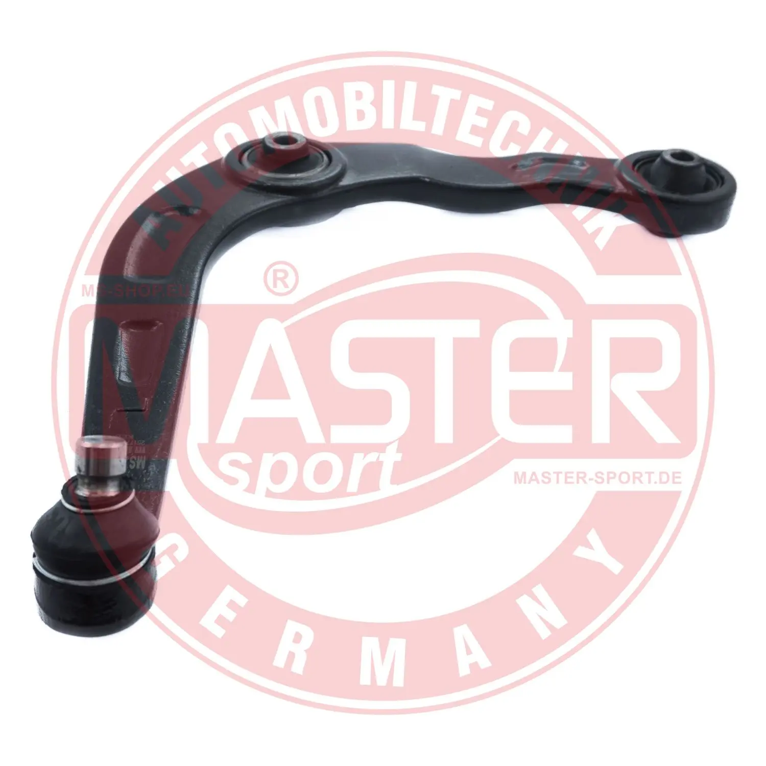 Носач, окачване на колелата MASTER-SPORT GERMANY