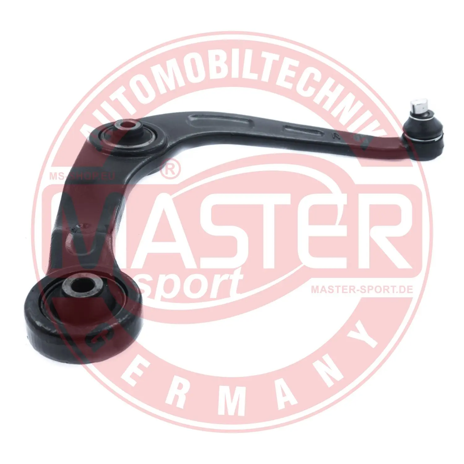 Носач, окачване на колелата MASTER-SPORT GERMANY