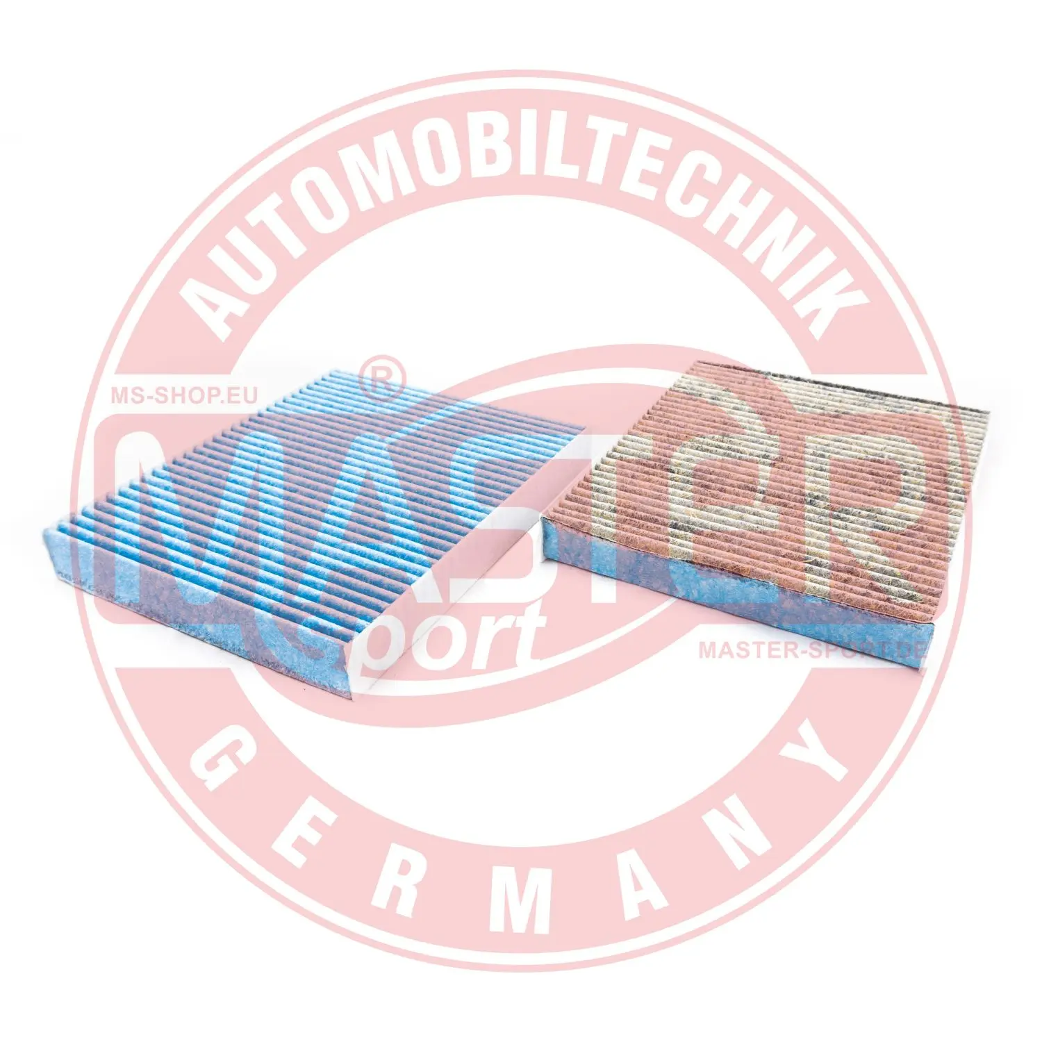 Филтър купе (поленов филтър) MASTER-SPORT GERMANY