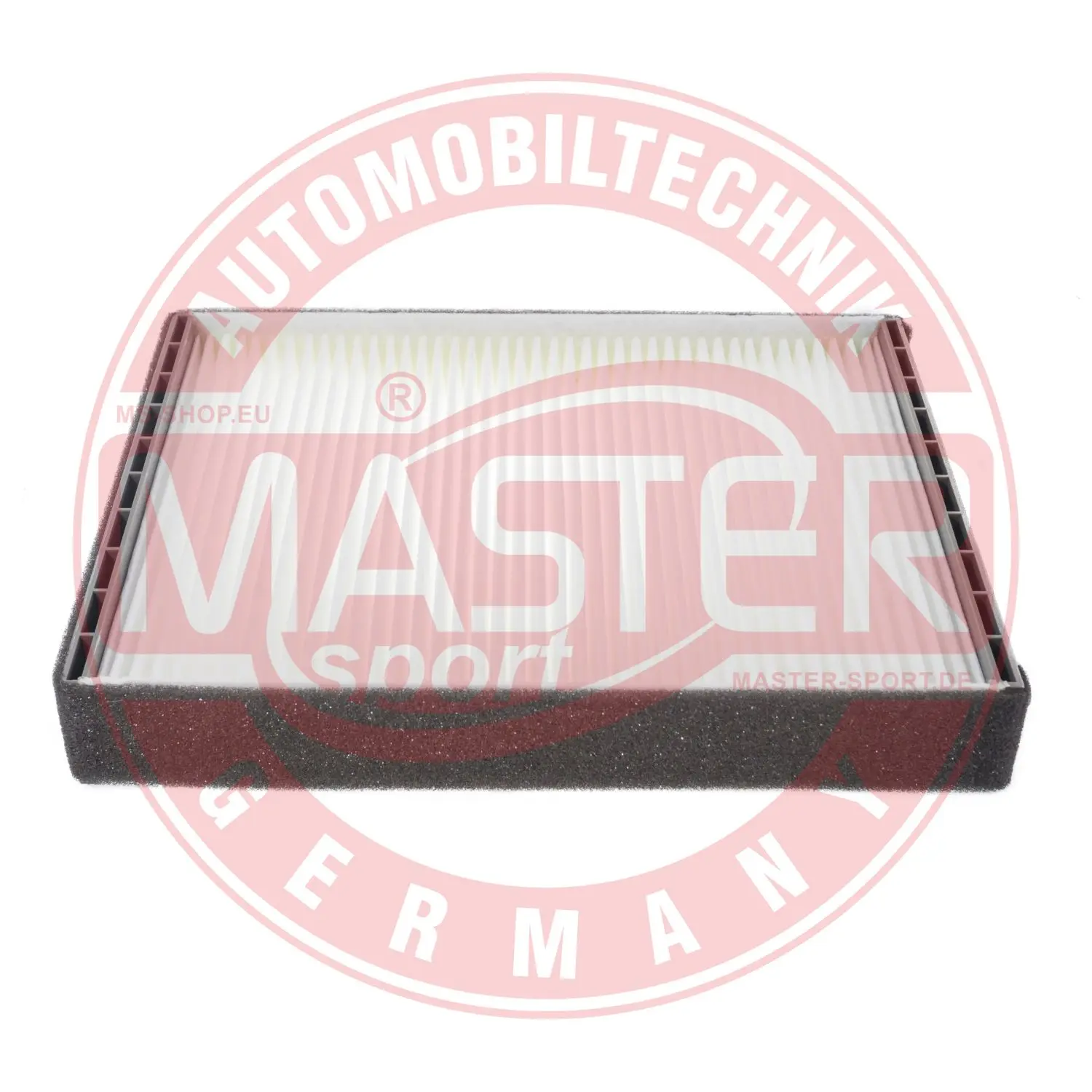 Филтър купе (поленов филтър) MASTER-SPORT GERMANY