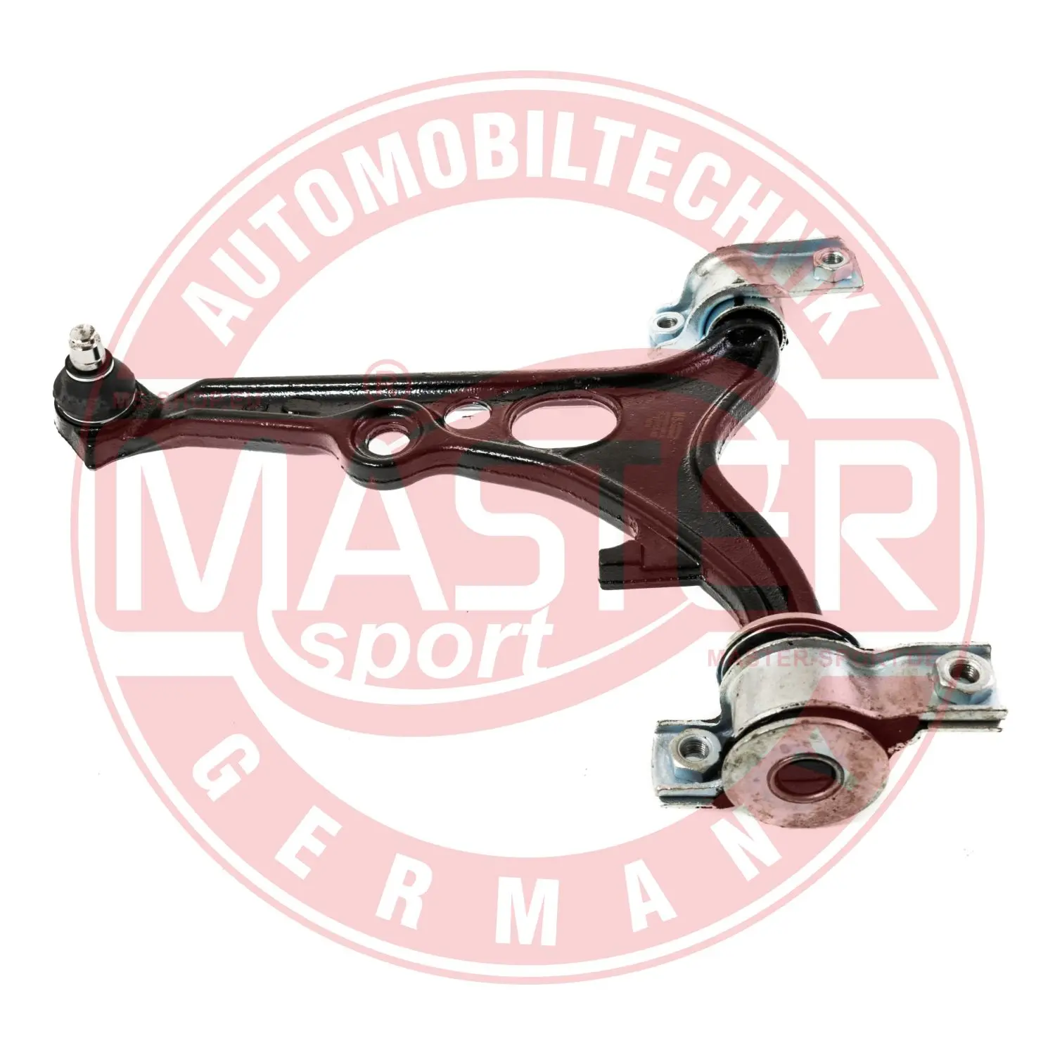 носач, окачване на колелата MASTER-SPORT GERMANY