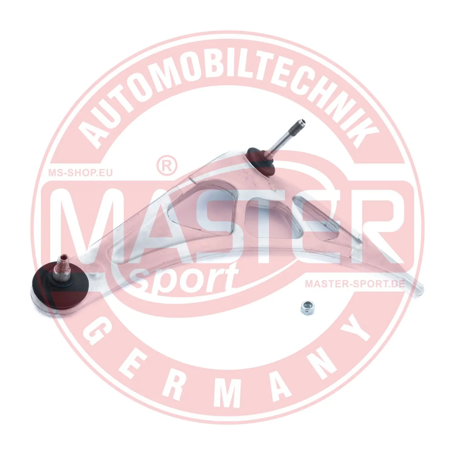 Носач, окачване на колелата MASTER-SPORT GERMANY
