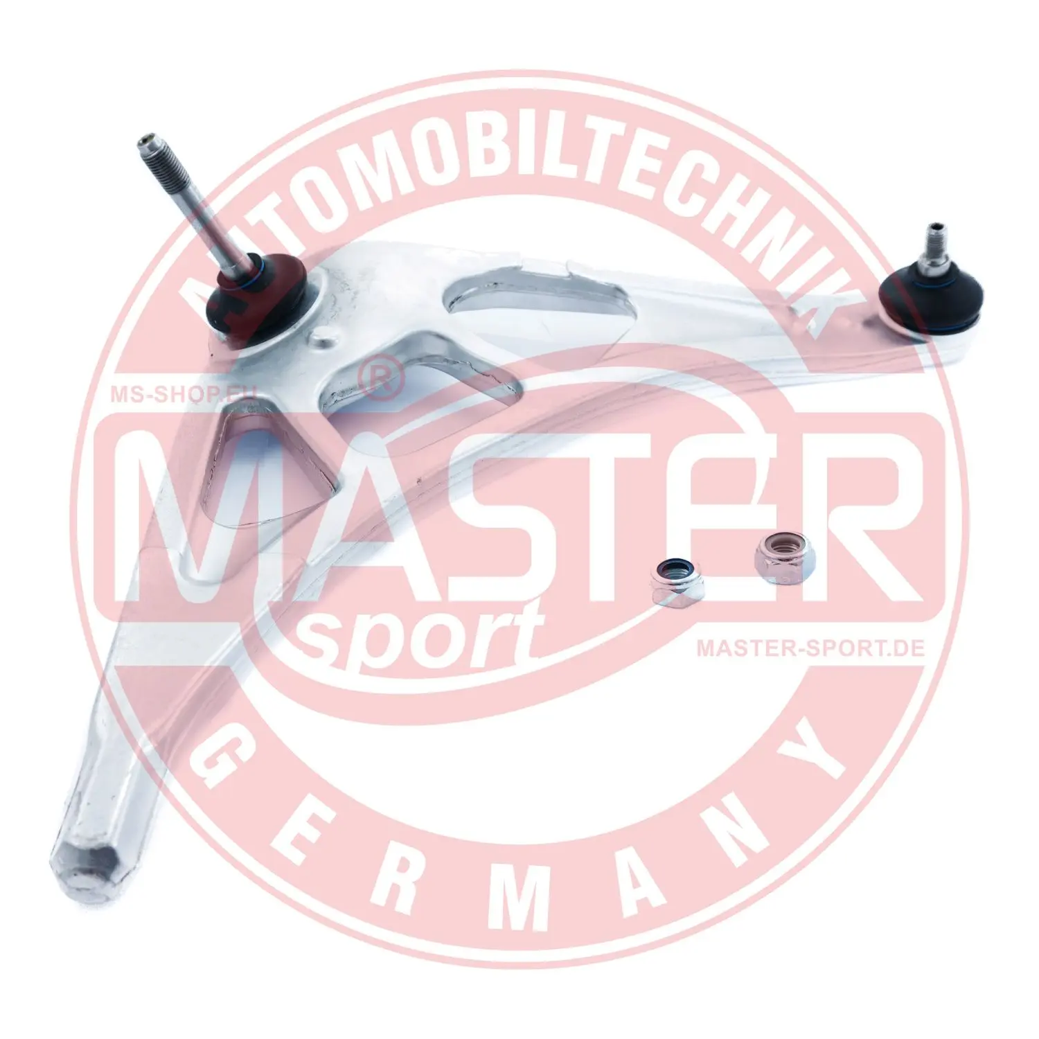 Носач, окачване на колелата MASTER-SPORT GERMANY