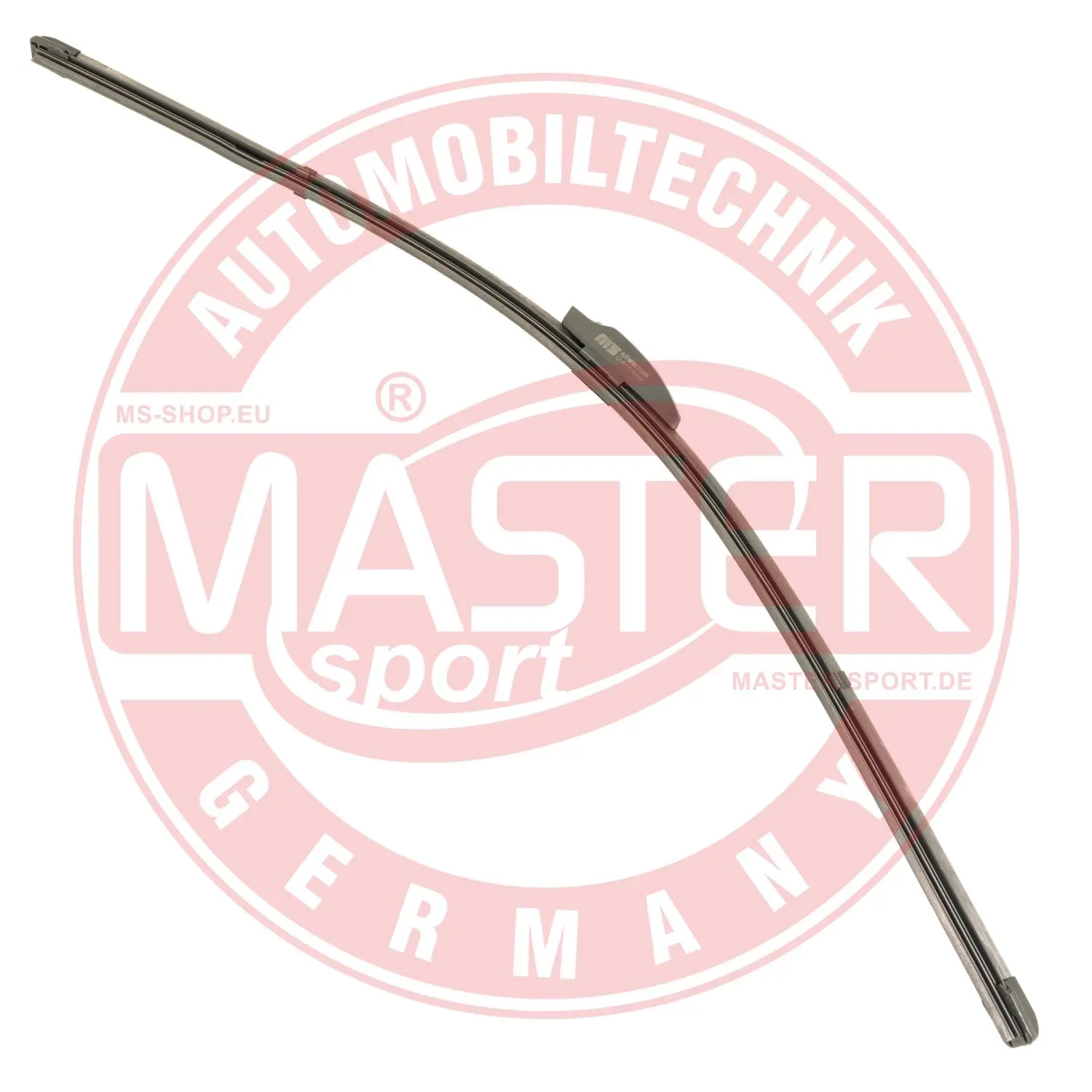 перо на чистачка MASTER-SPORT GERMANY