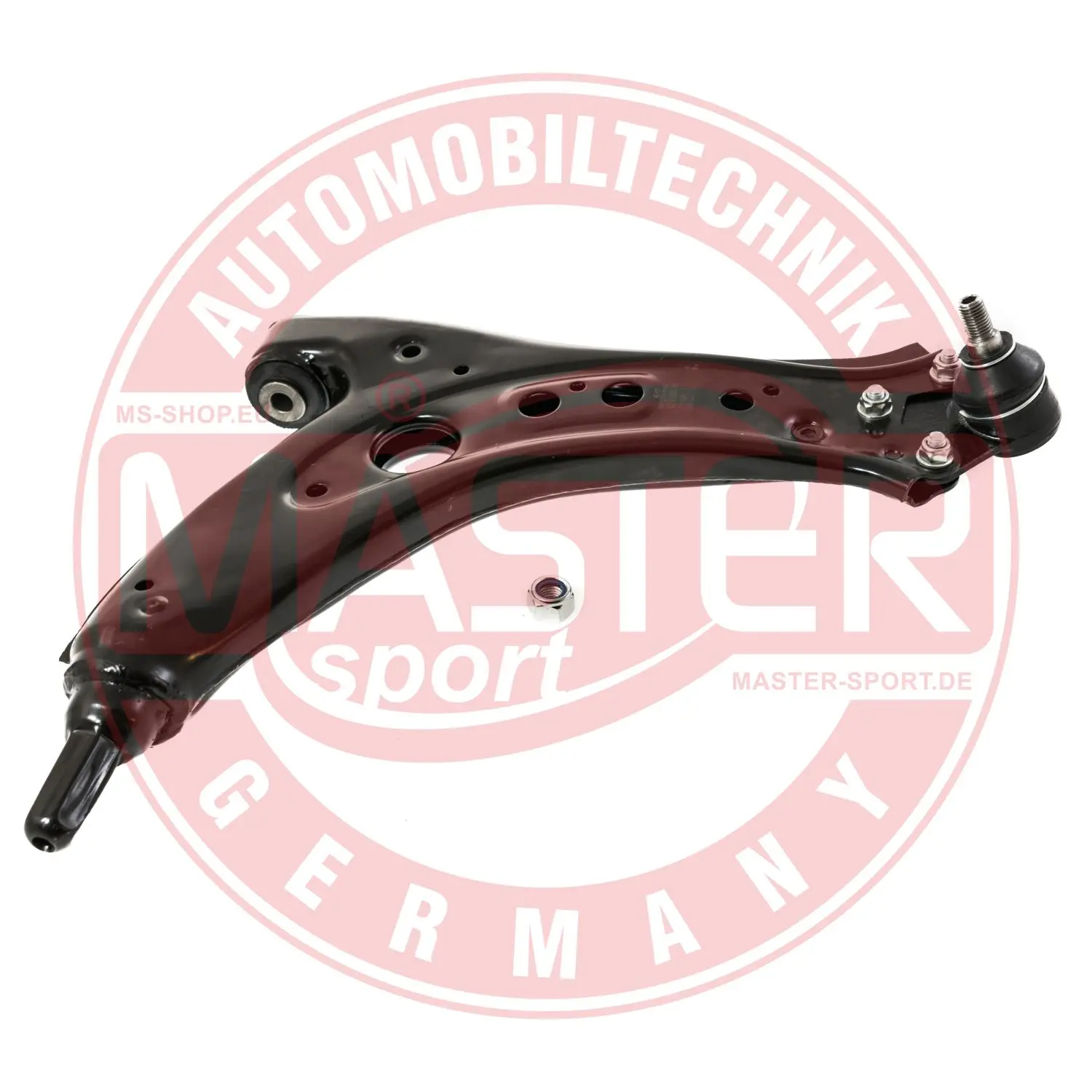 Носач, окачване на колелата MASTER-SPORT GERMANY