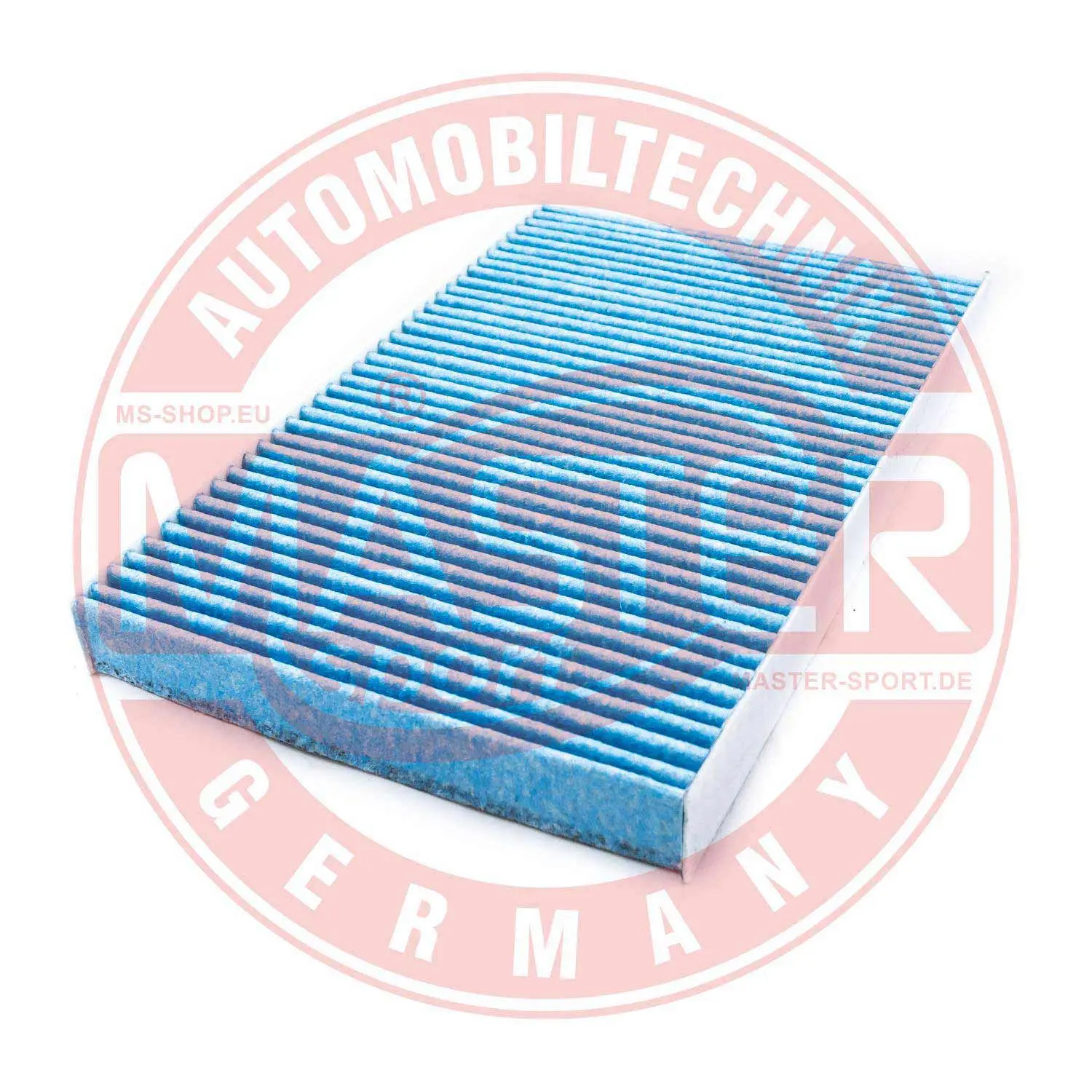 Филтър купе (поленов филтър) MASTER-SPORT GERMANY