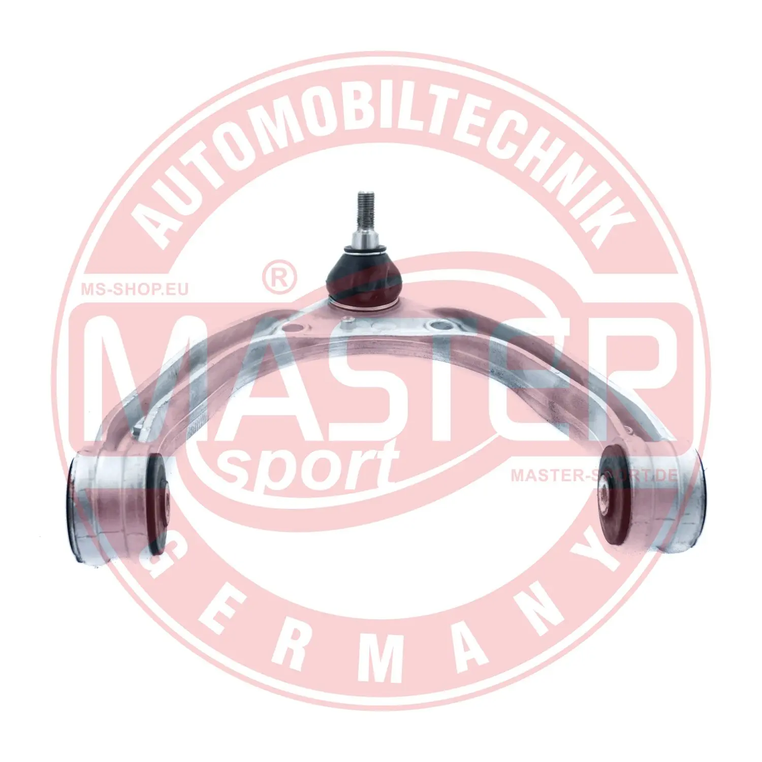 Носач, окачване на колелата MASTER-SPORT GERMANY