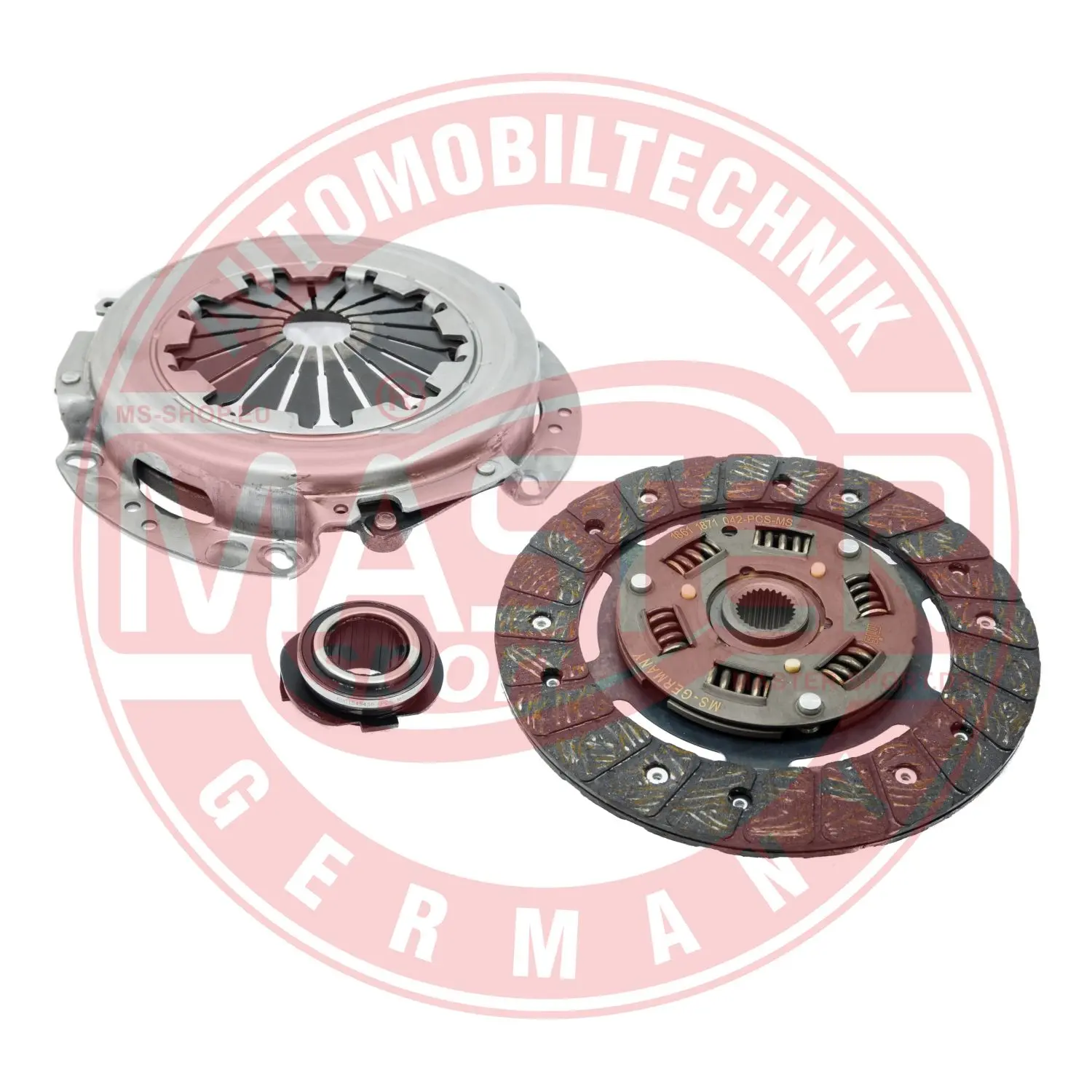 комплект съединител MASTER-SPORT GERMANY