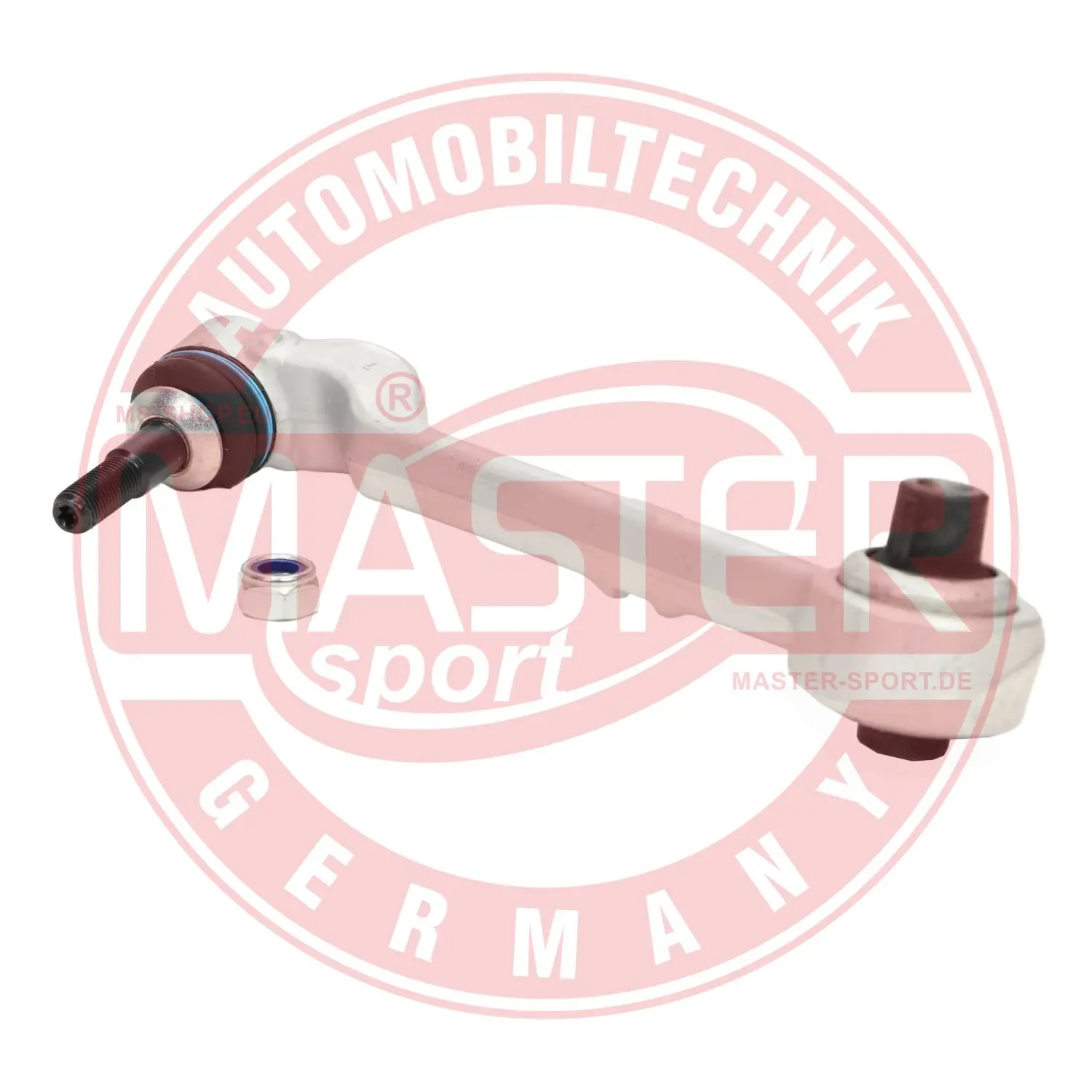 носач, окачване на колелата MASTER-SPORT GERMANY