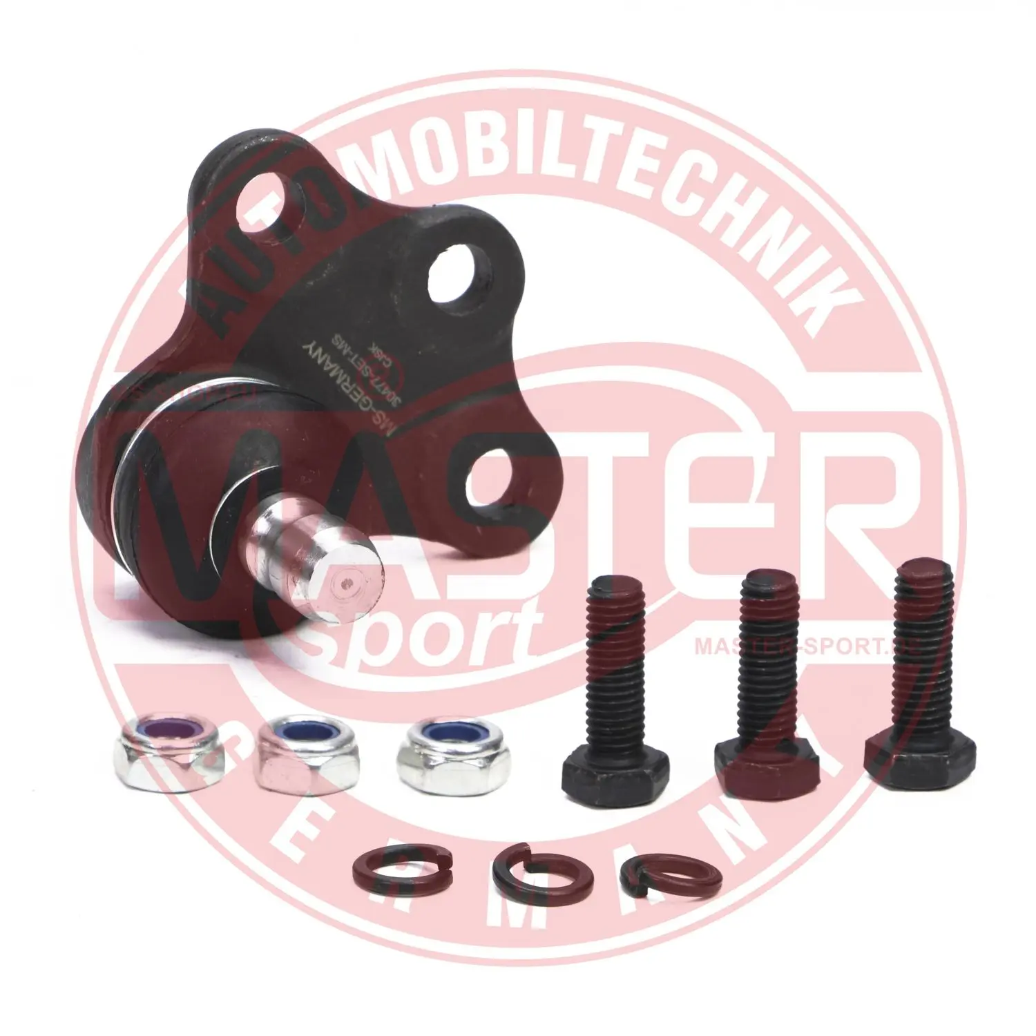 Шарнири MASTER-SPORT GERMANY