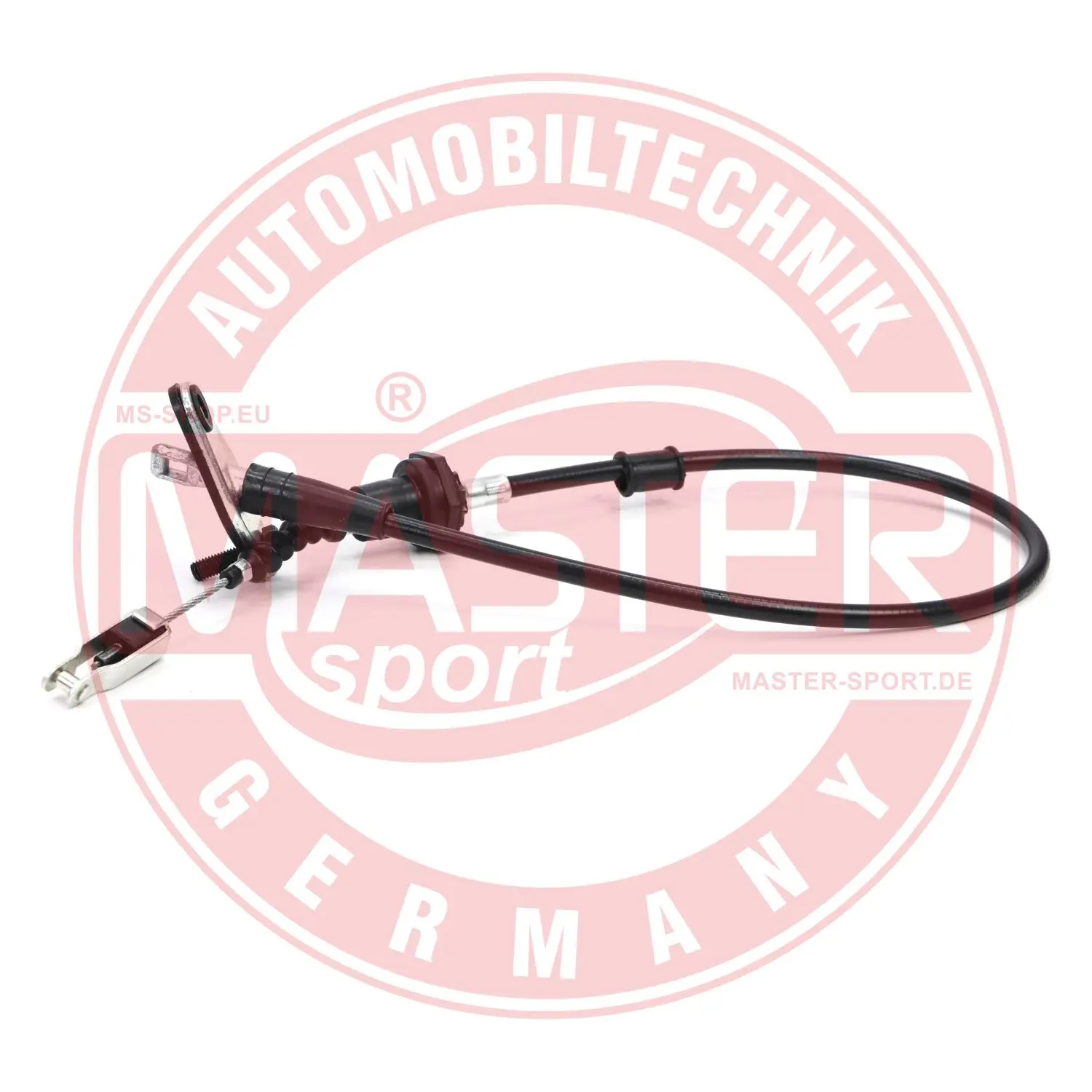 въжен механизъм, задействане на съединителя MASTER-SPORT GERMANY