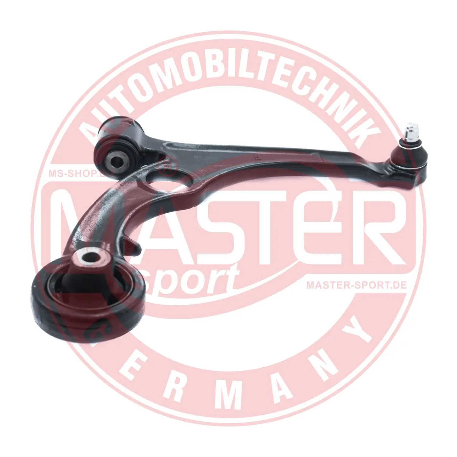Носач, окачване на колелата MASTER-SPORT GERMANY