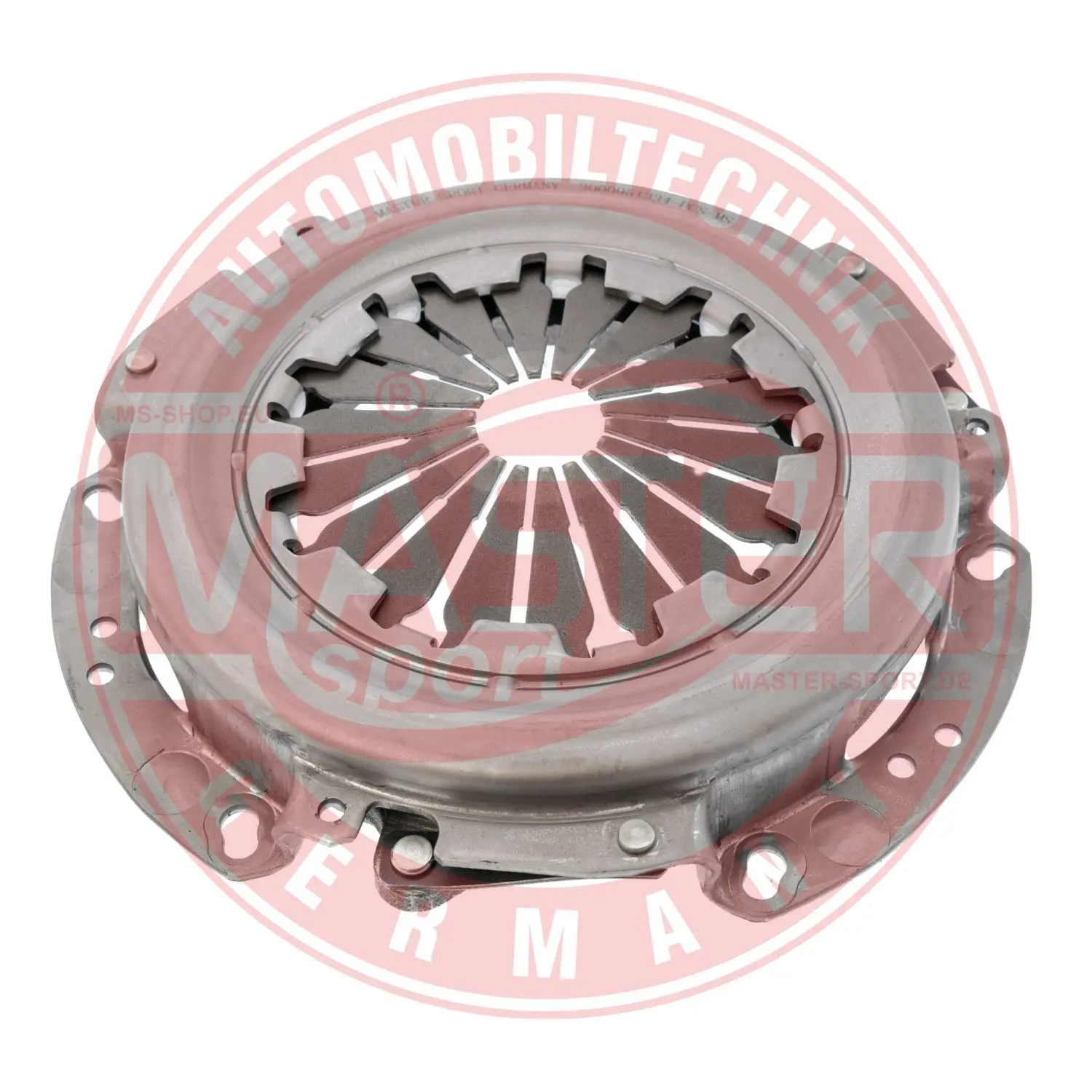 притискателен диск MASTER-SPORT GERMANY