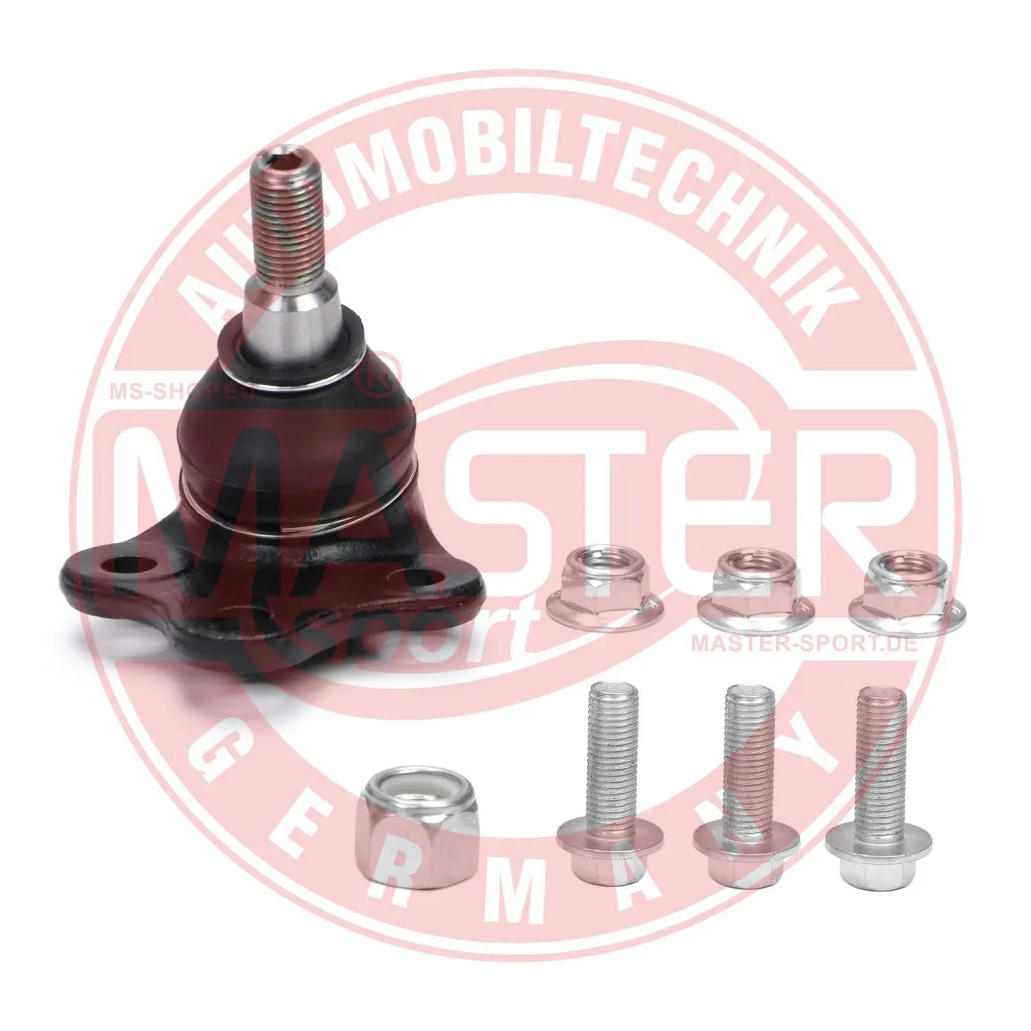 Шарнири MASTER-SPORT GERMANY