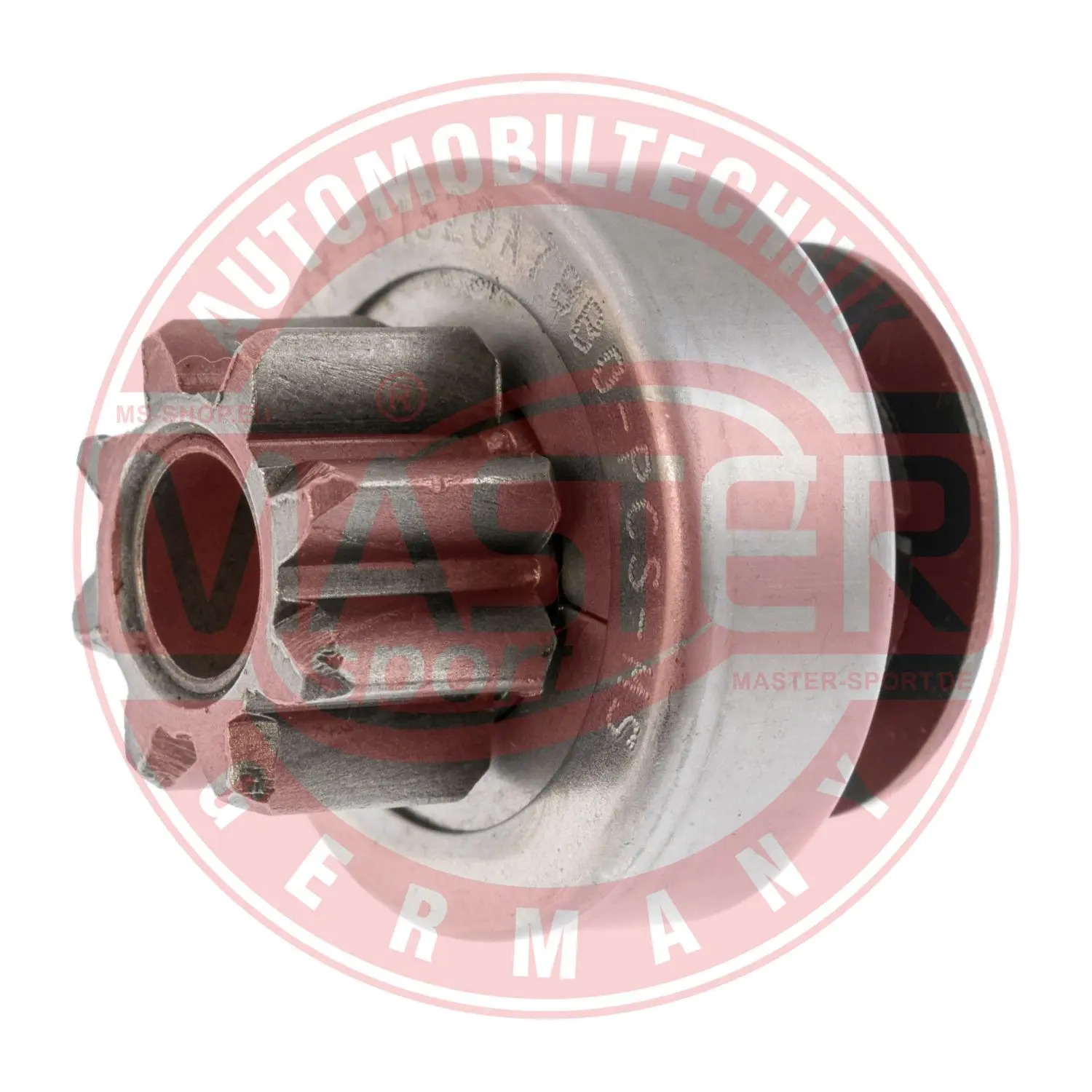 механизъм със свободен ход (бендикс), стартер MASTER-SPORT GERMANY