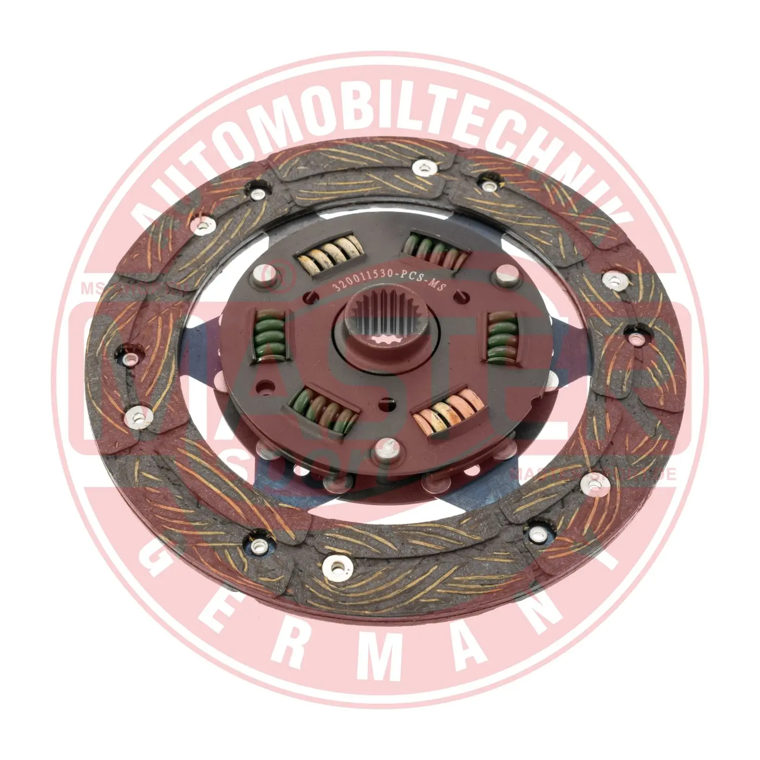 диск на съединителя MASTER-SPORT GERMANY