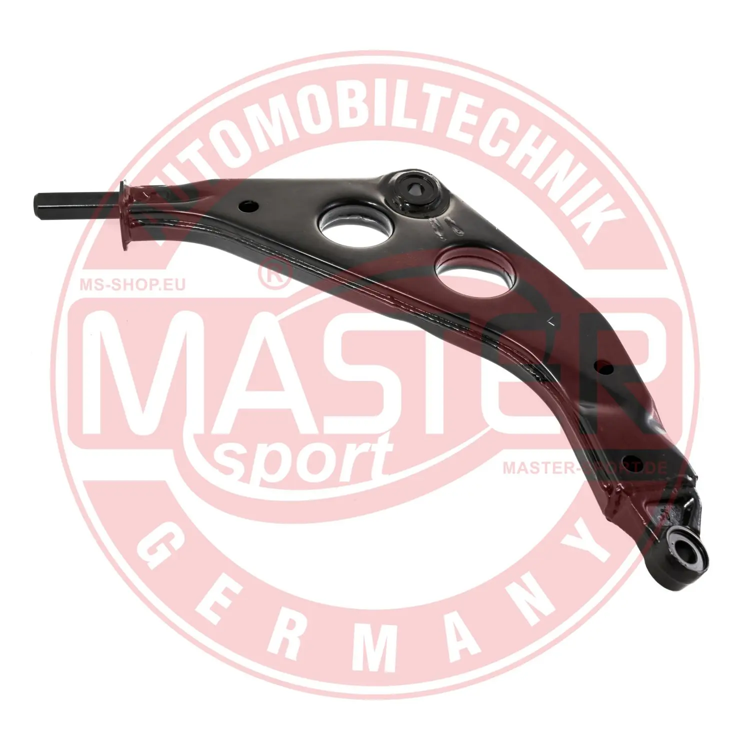 Носач, окачване на колелата MASTER-SPORT GERMANY