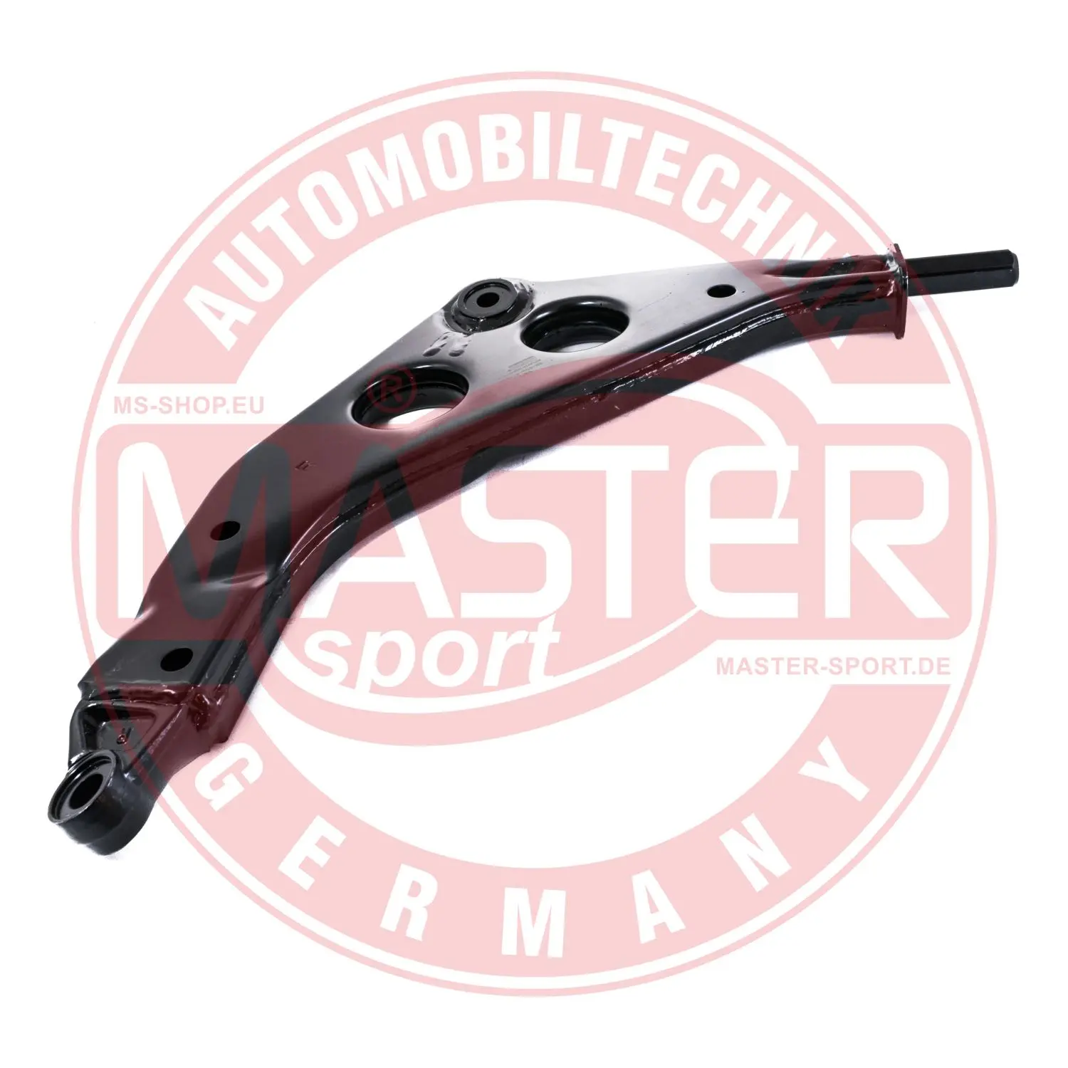 Носач, окачване на колелата MASTER-SPORT GERMANY