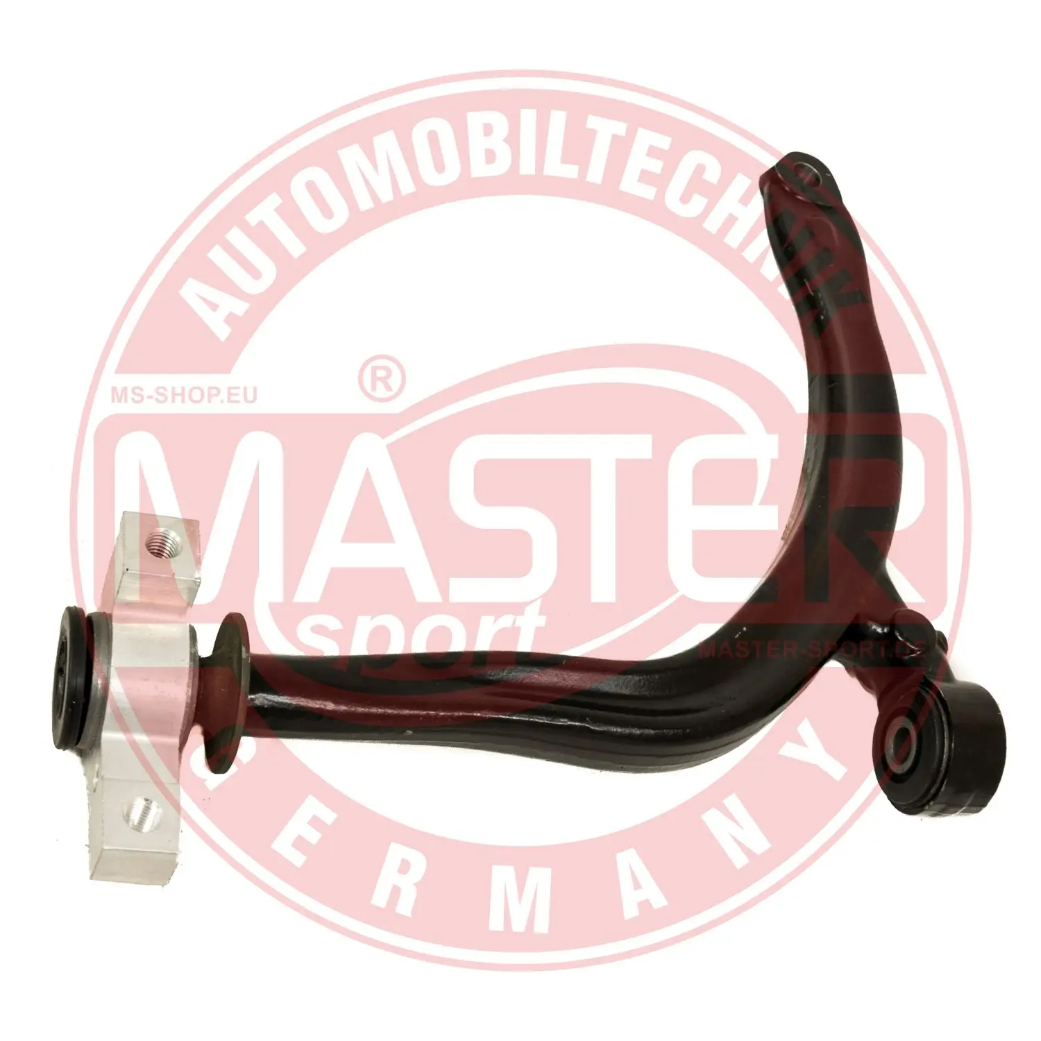носач, окачване на колелата MASTER-SPORT GERMANY