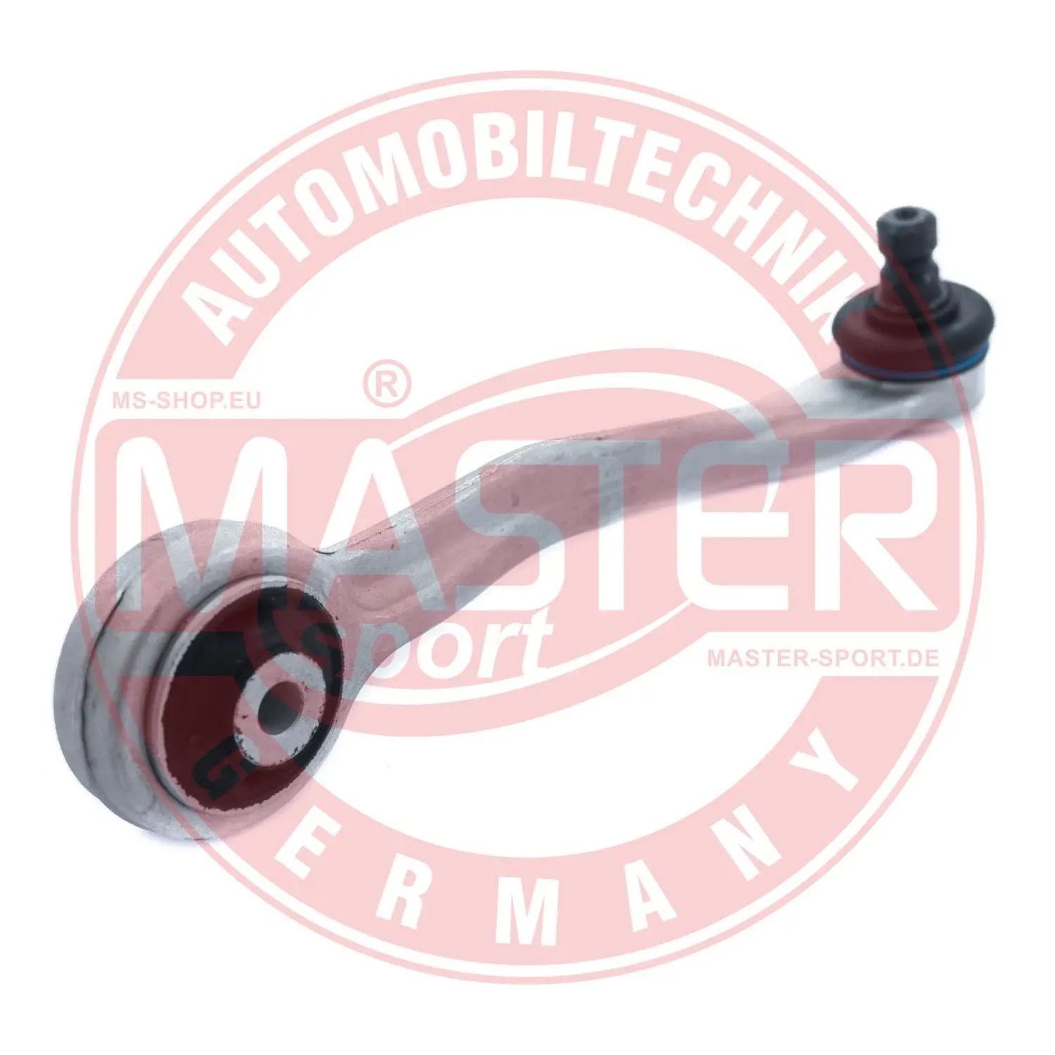 Носач, окачване на колелата MASTER-SPORT GERMANY