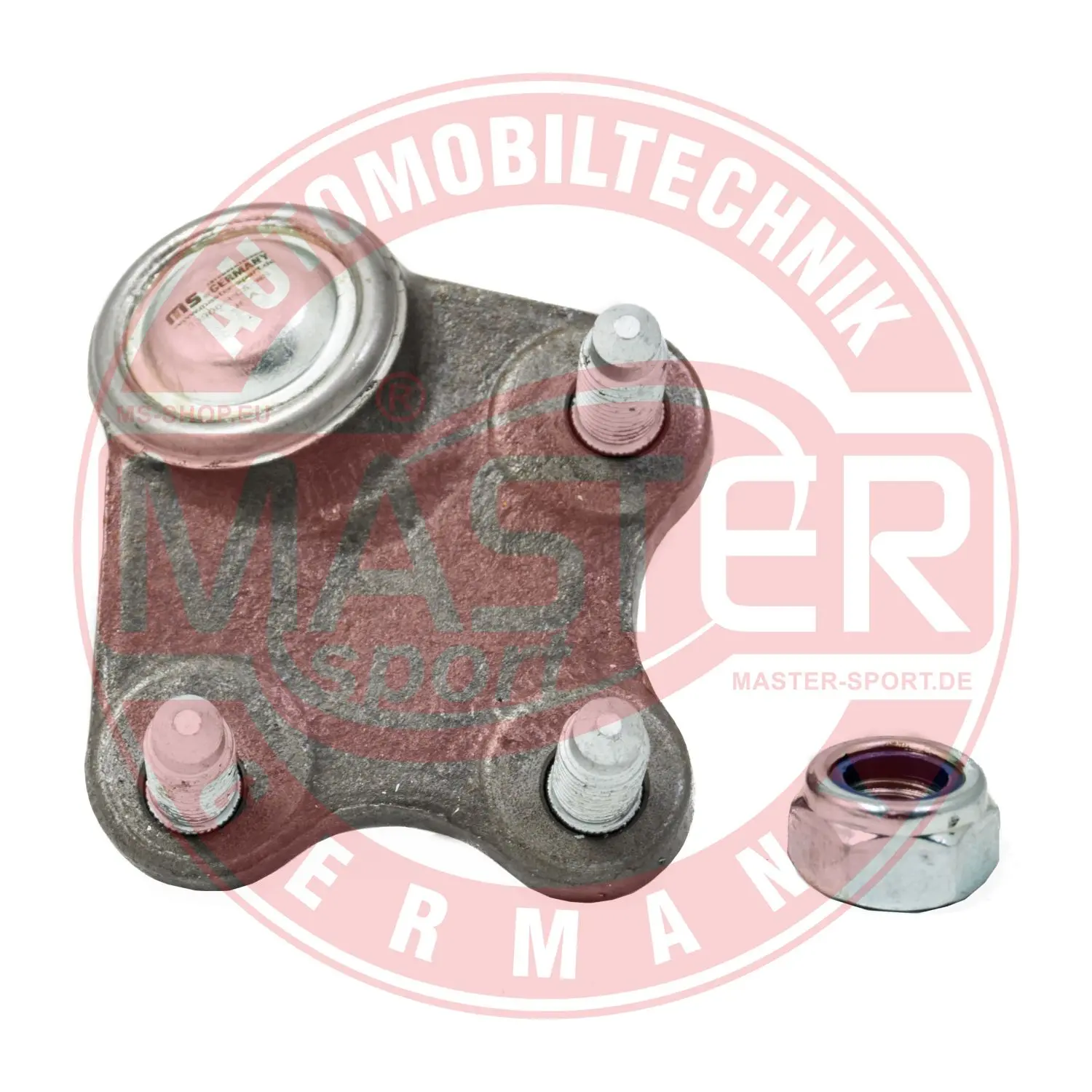 Шарнири MASTER-SPORT GERMANY