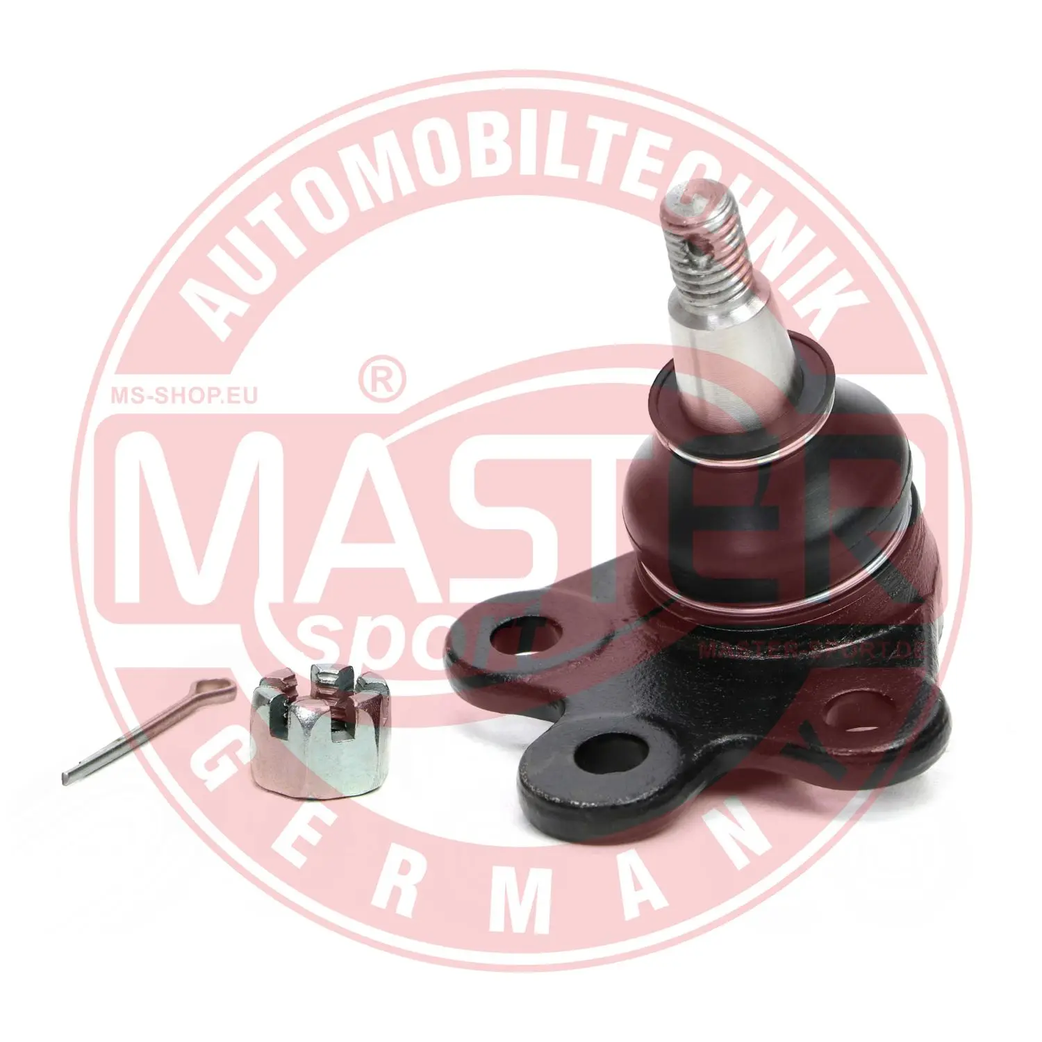 Шарнири MASTER-SPORT GERMANY