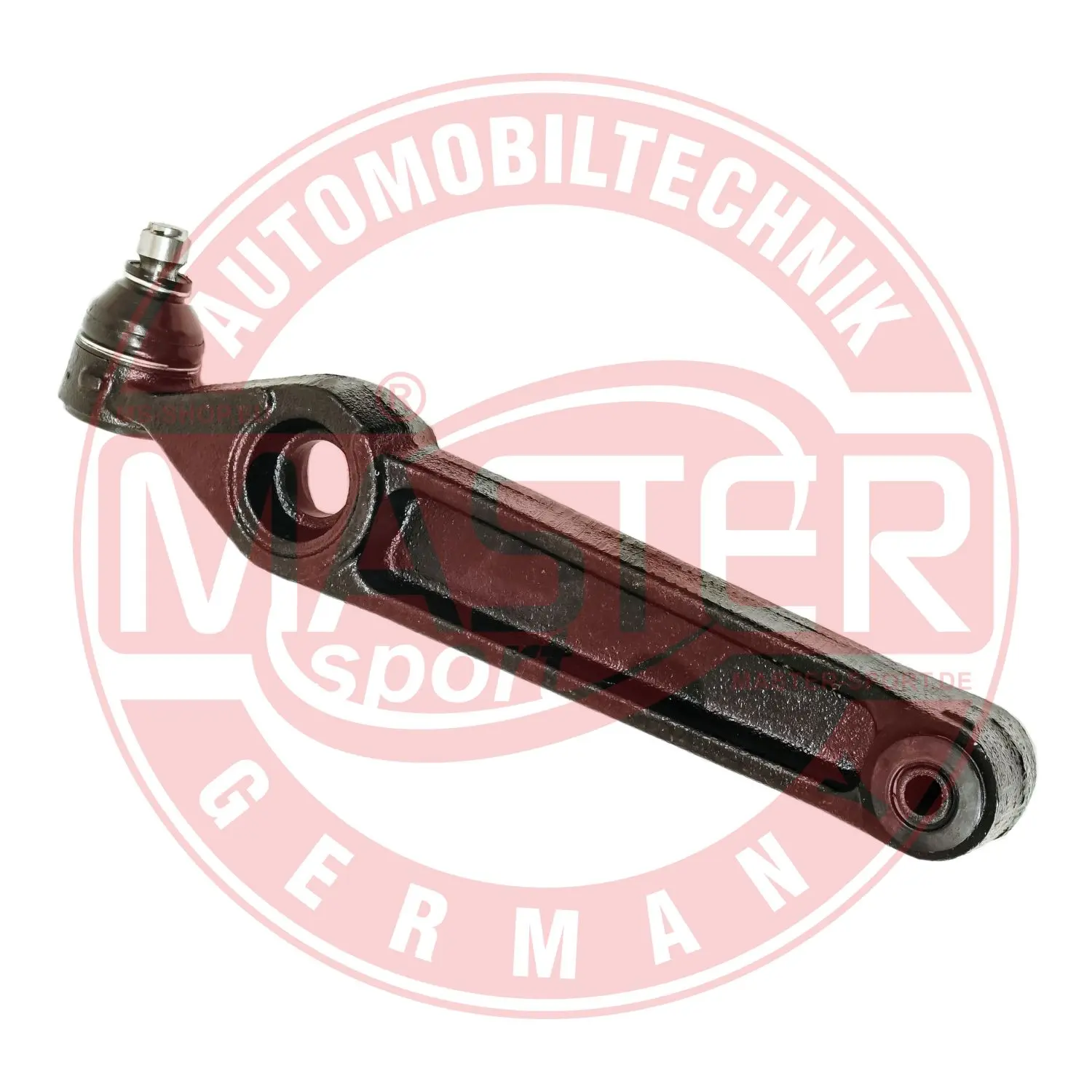 носач, окачване на колелата MASTER-SPORT GERMANY