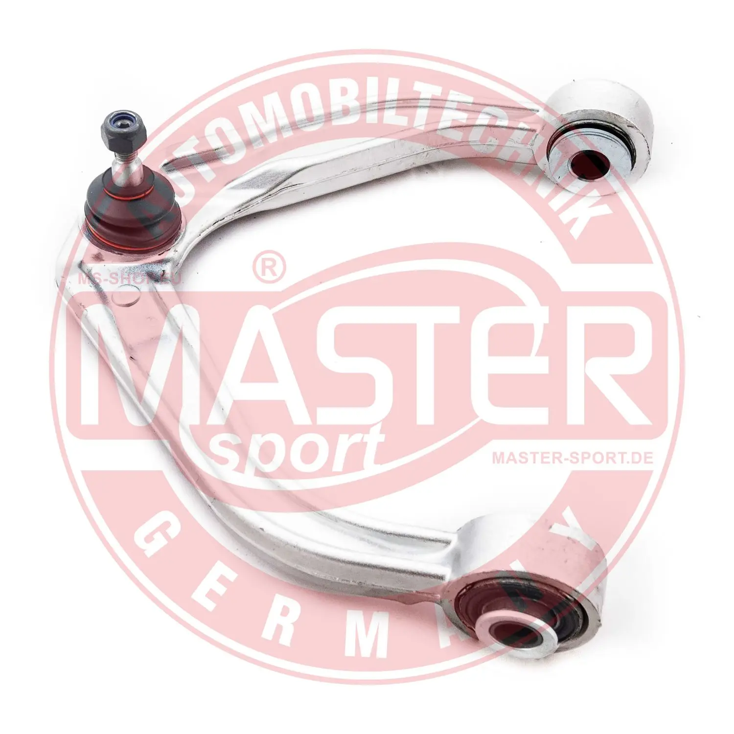 Носач, окачване на колелата MASTER-SPORT GERMANY