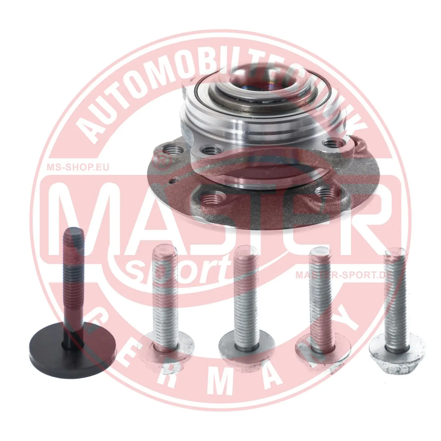 комплект колесен лагер MASTER-SPORT GERMANY