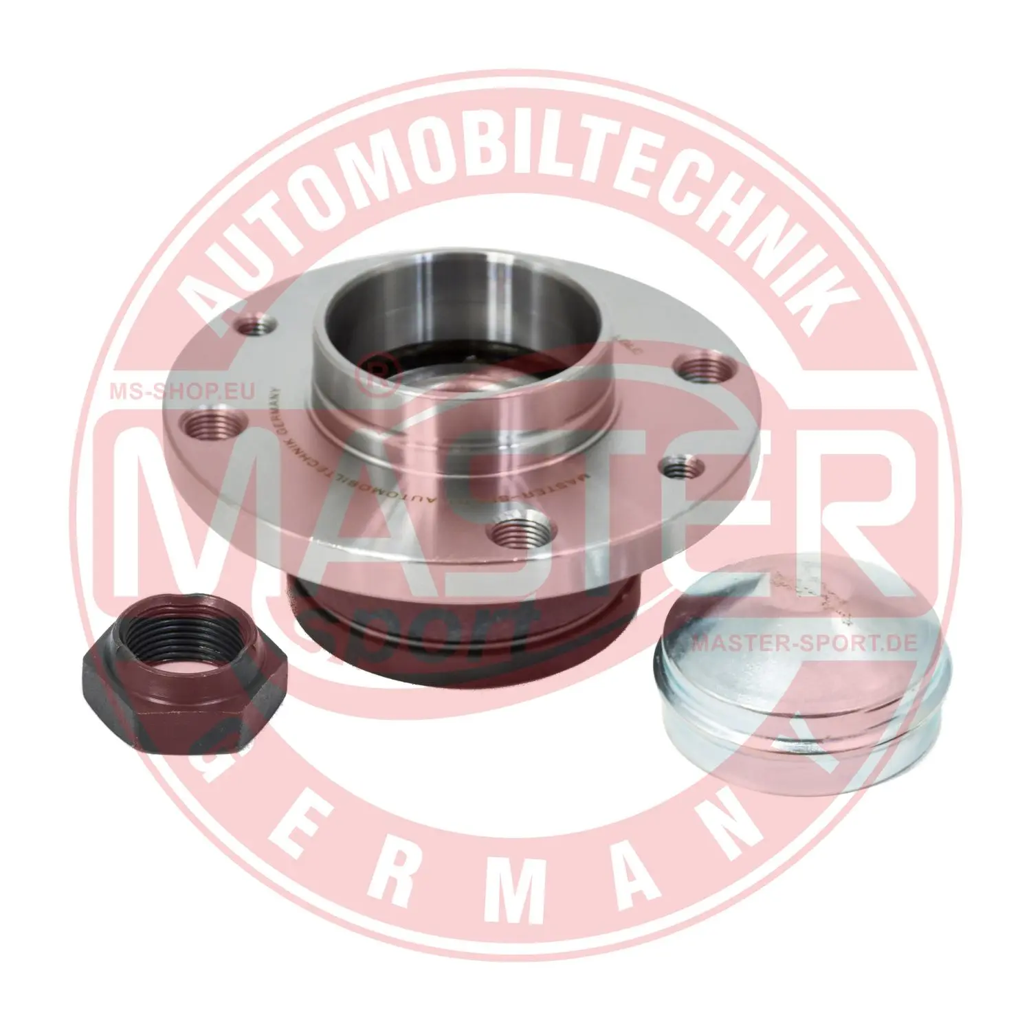 комплект колесен лагер MASTER-SPORT GERMANY