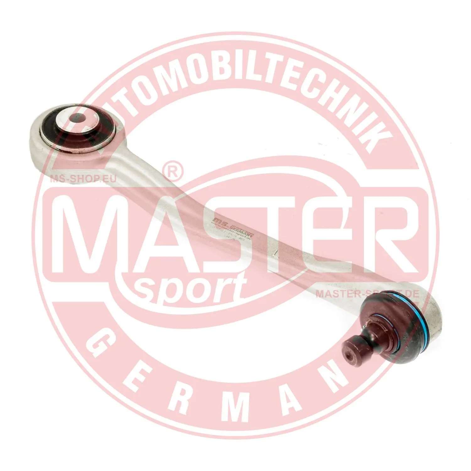 Носач, окачване на колелата MASTER-SPORT GERMANY