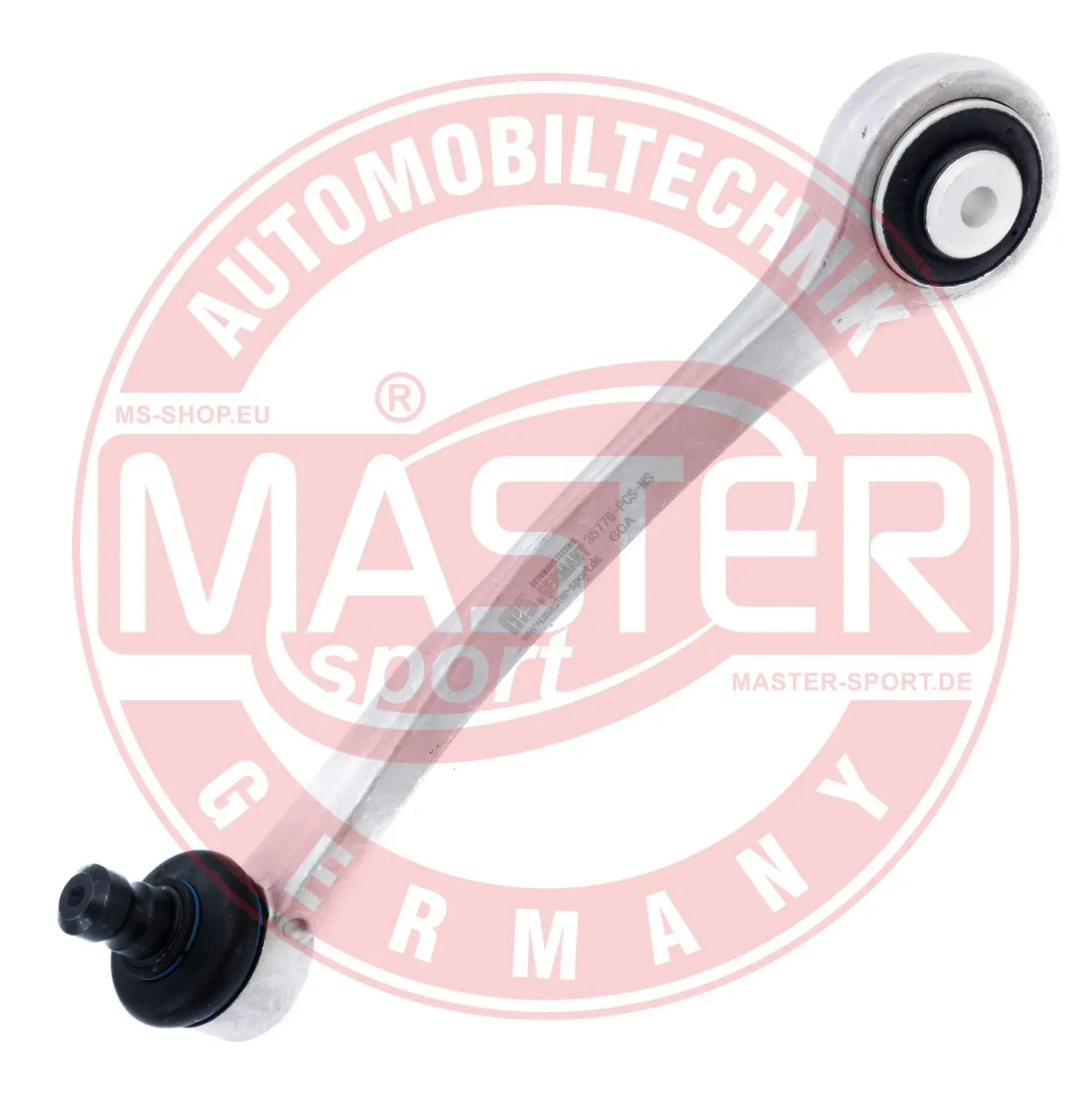 Носач, окачване на колелата MASTER-SPORT GERMANY