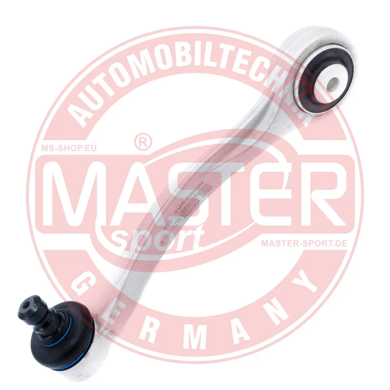 Носач, окачване на колелата MASTER-SPORT GERMANY