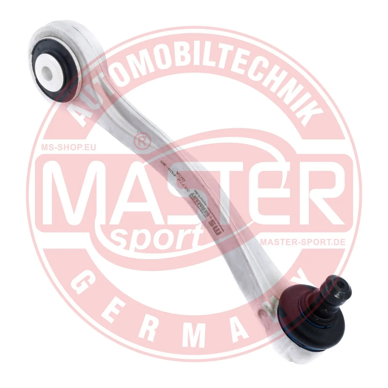 Носач, окачване на колелата MASTER-SPORT GERMANY