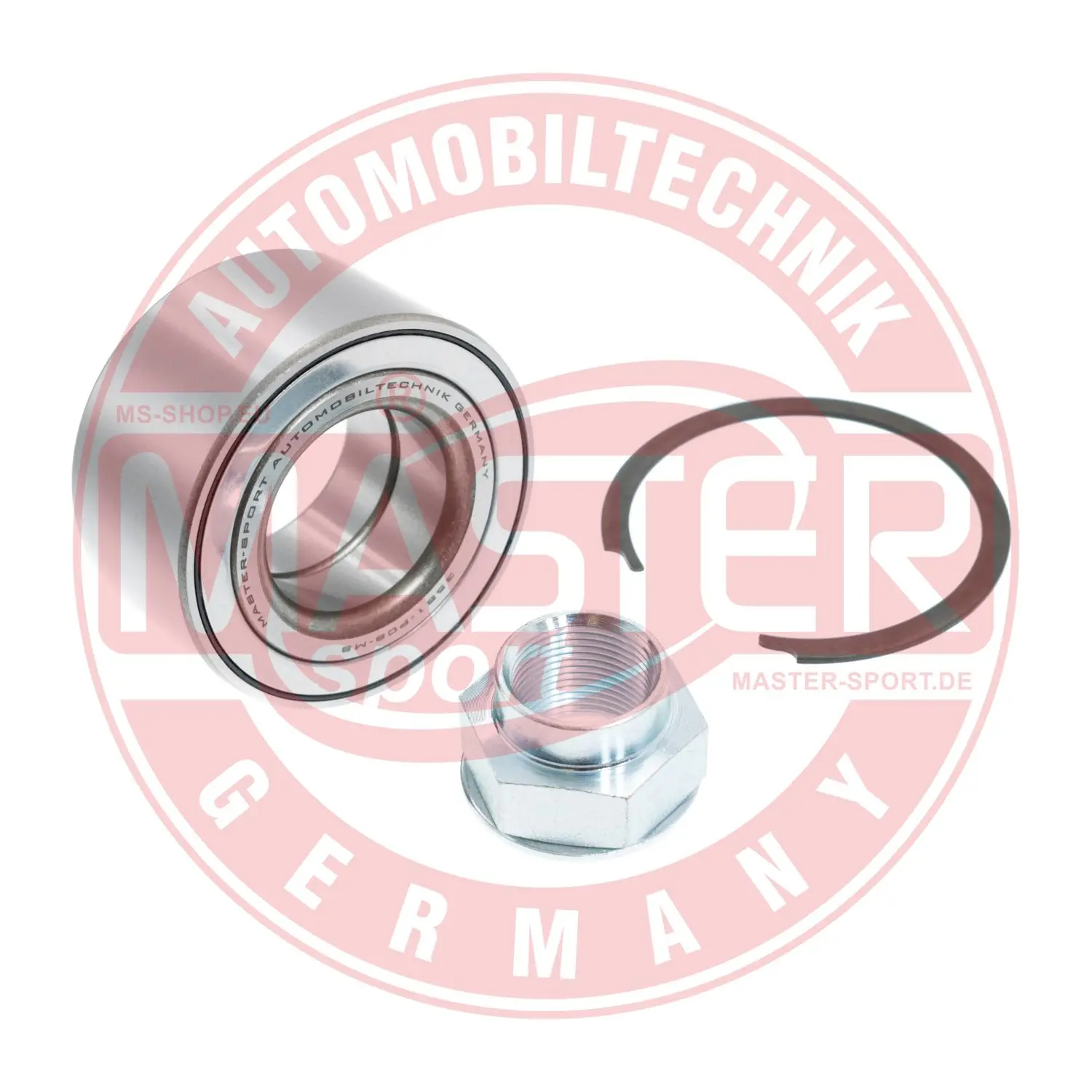 комплект колесен лагер MASTER-SPORT GERMANY