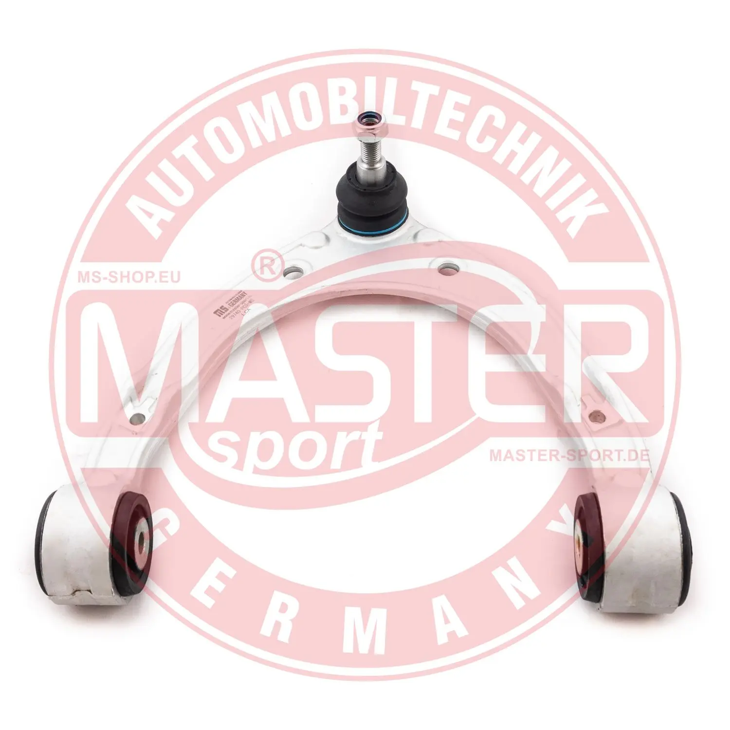 Носач, окачване на колелата MASTER-SPORT GERMANY