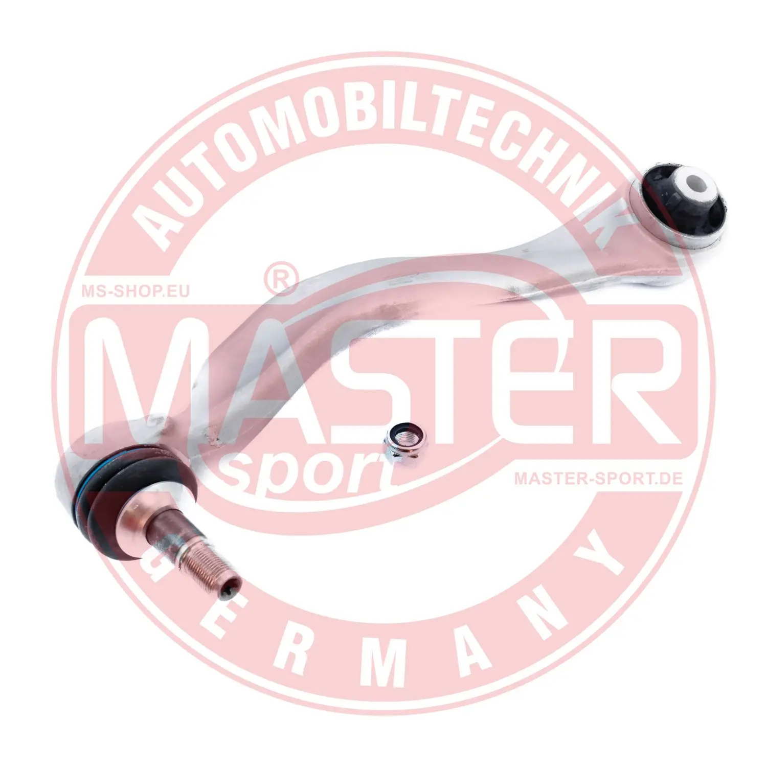 Носач, окачване на колелата MASTER-SPORT GERMANY