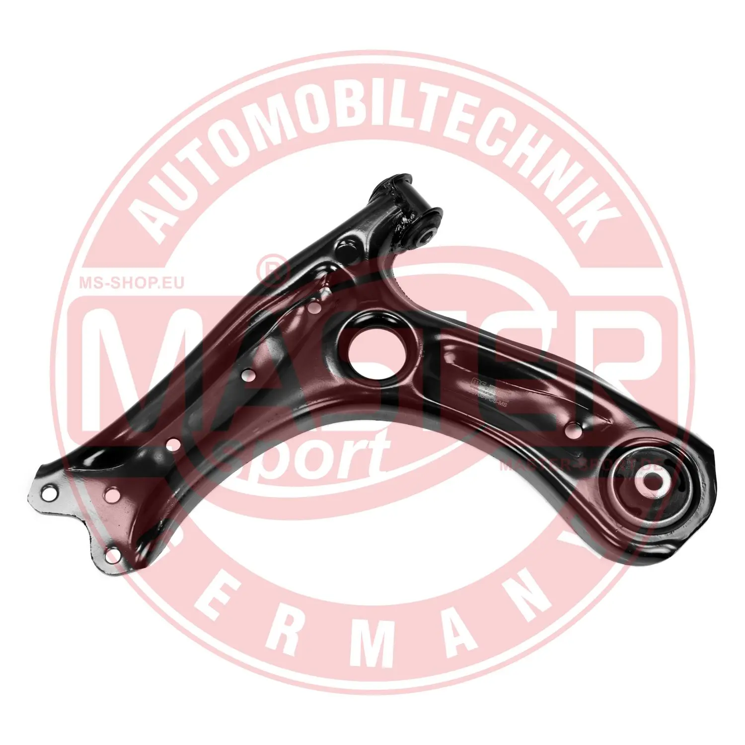 носач, окачване на колелата MASTER-SPORT GERMANY