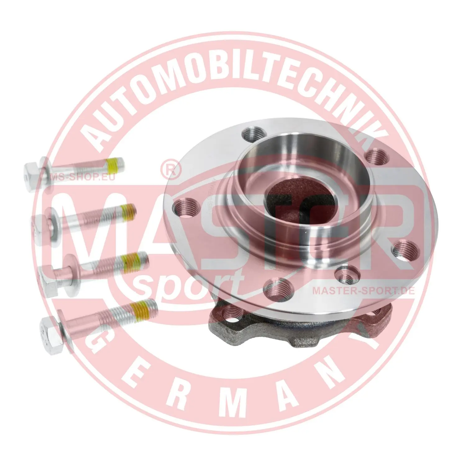комплект колесен лагер MASTER-SPORT GERMANY