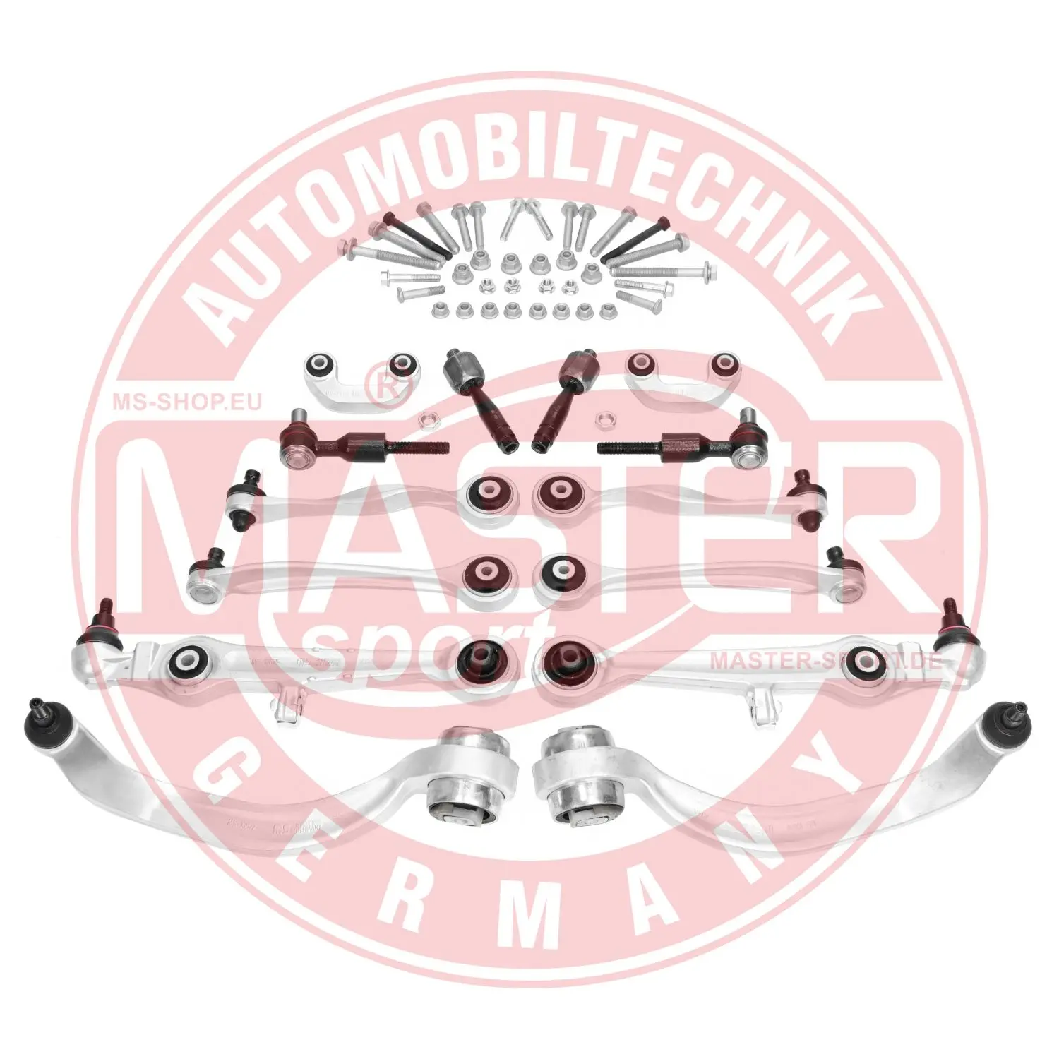 комплект окачване MASTER-SPORT GERMANY